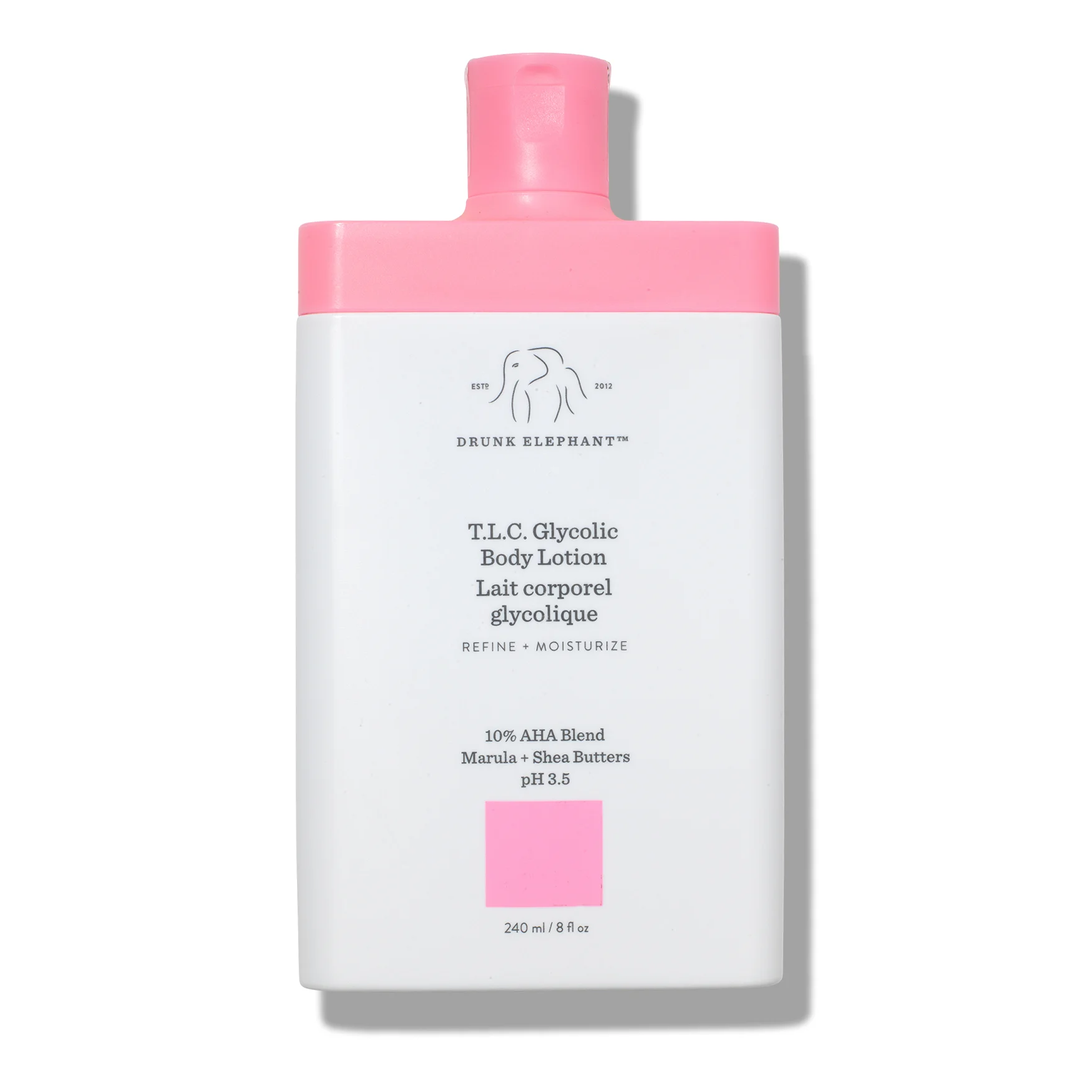 Drunk ElephantT.L.C. Glycolic Body Lotion