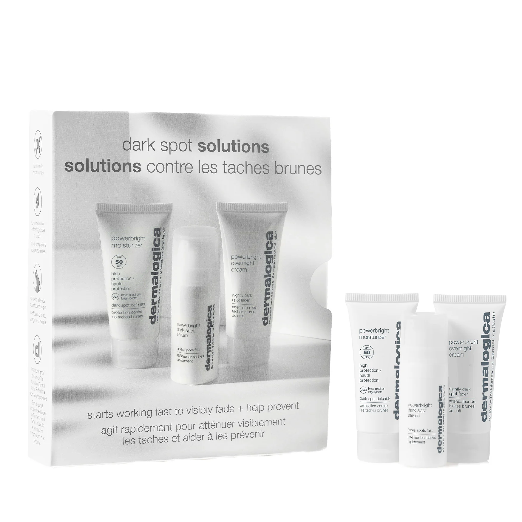 DermalogicaPowerBright Kit