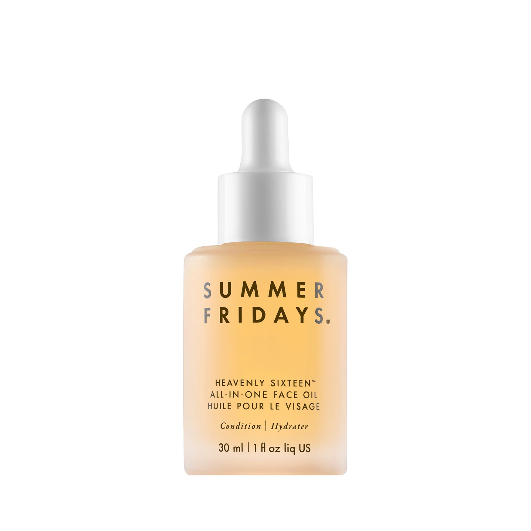 Summer FridaysHeavenly Sixteen All-In-One Face Oil30ML