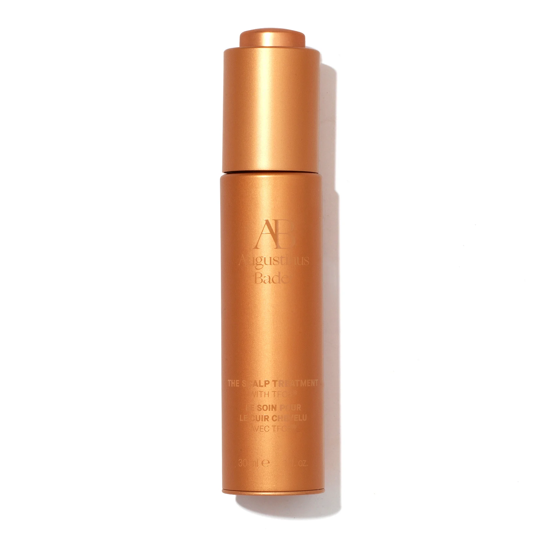 Augustinus BaderThe Scalp Treatment