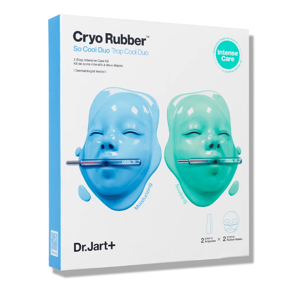 Dr. Jart+Cryo Rubber So Cool Duo