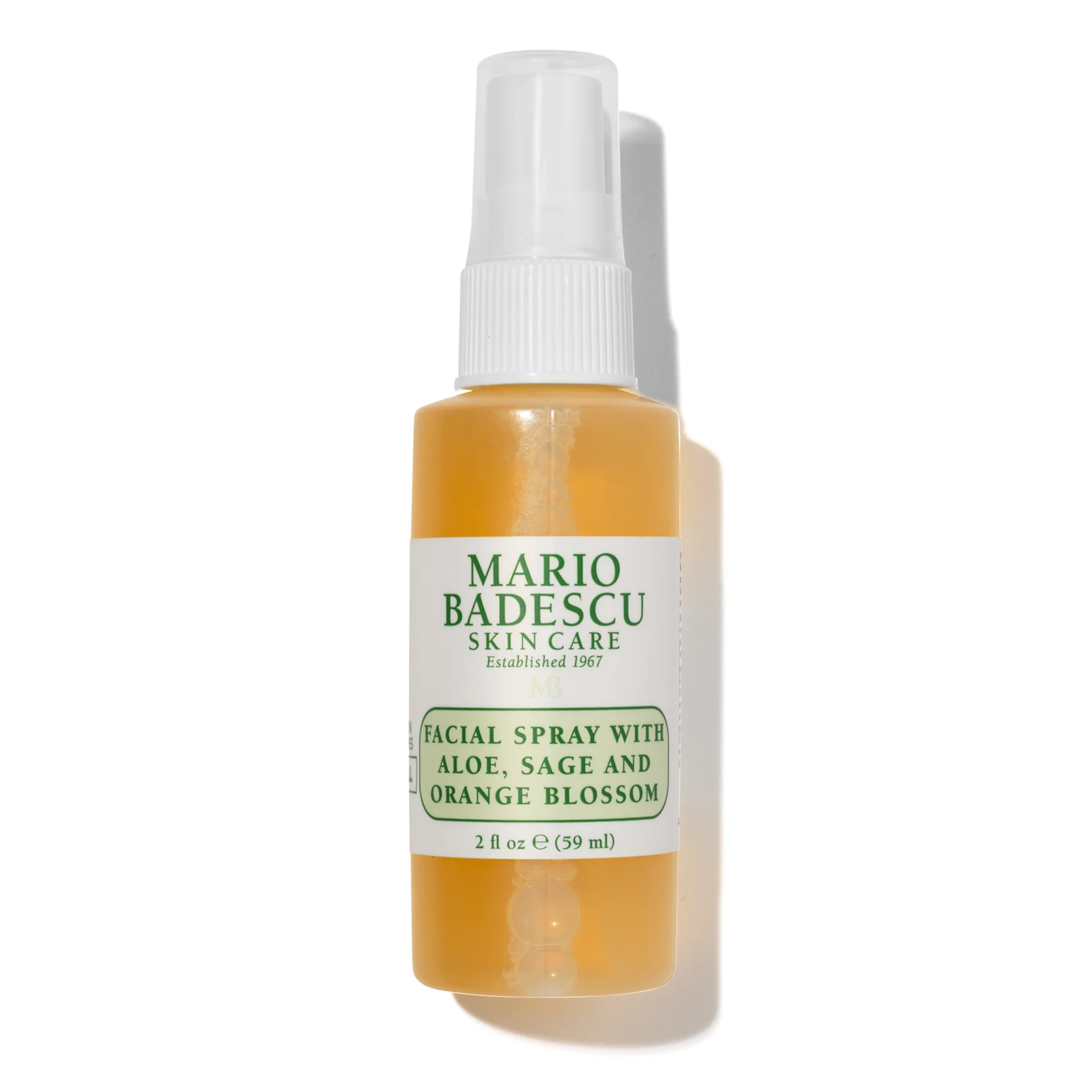 Mario BadescuFacial Spray With Aloe, Sage And Orange Blossom59OZ