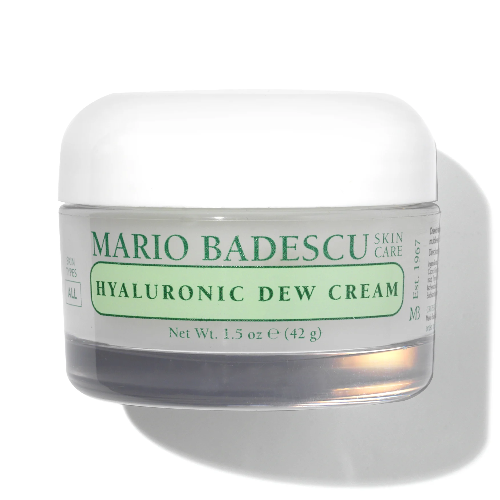 Mario BadescuHyaluronic Dew Cream