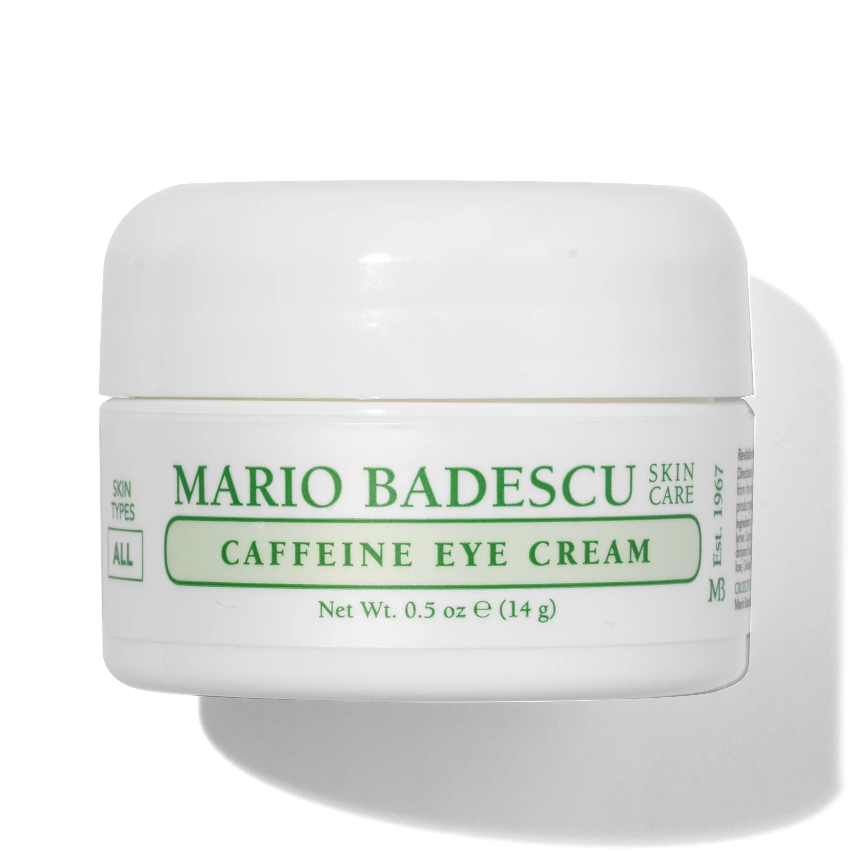 Mario BadescuCaffeine Eye Cream
