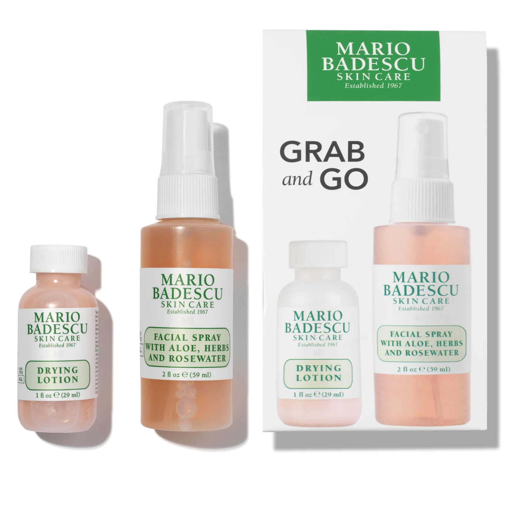 Mario BadescuGrab & Go