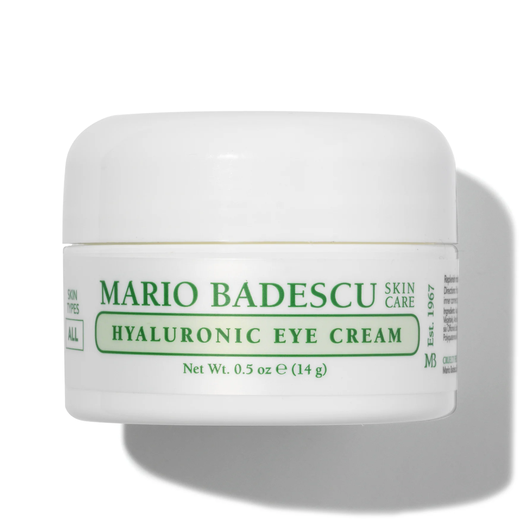 Mario BadescuHyaluronic Eye Cream