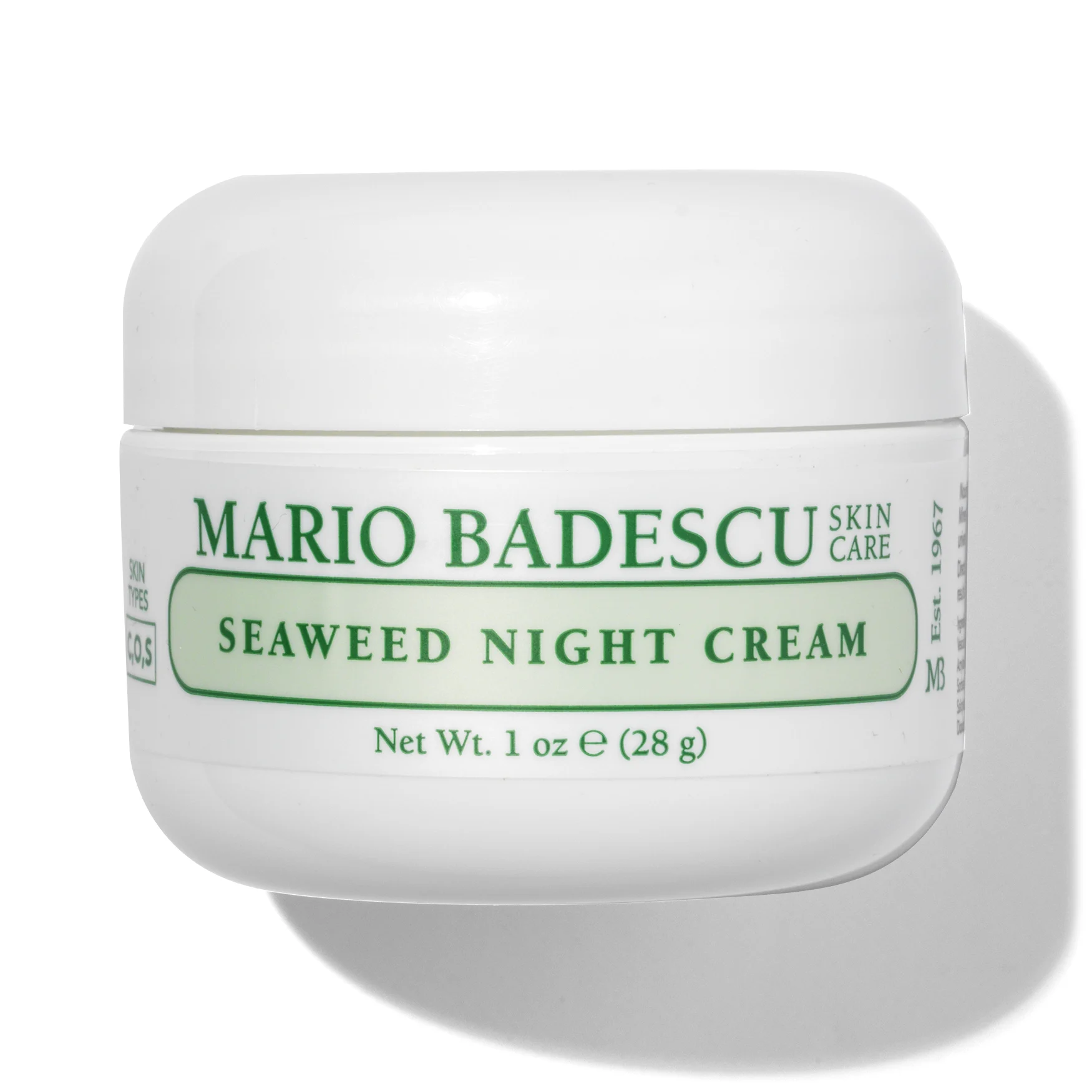 Mario BadescuSeaweed Night Cream