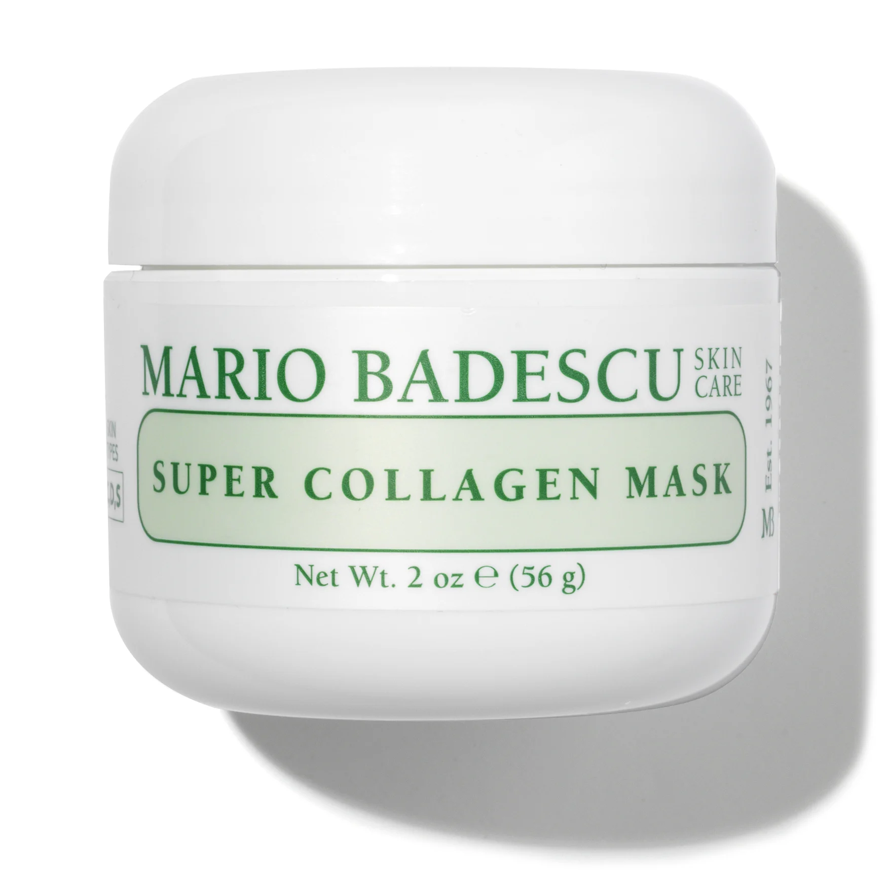 Mario BadescuSuper Collagen Mask