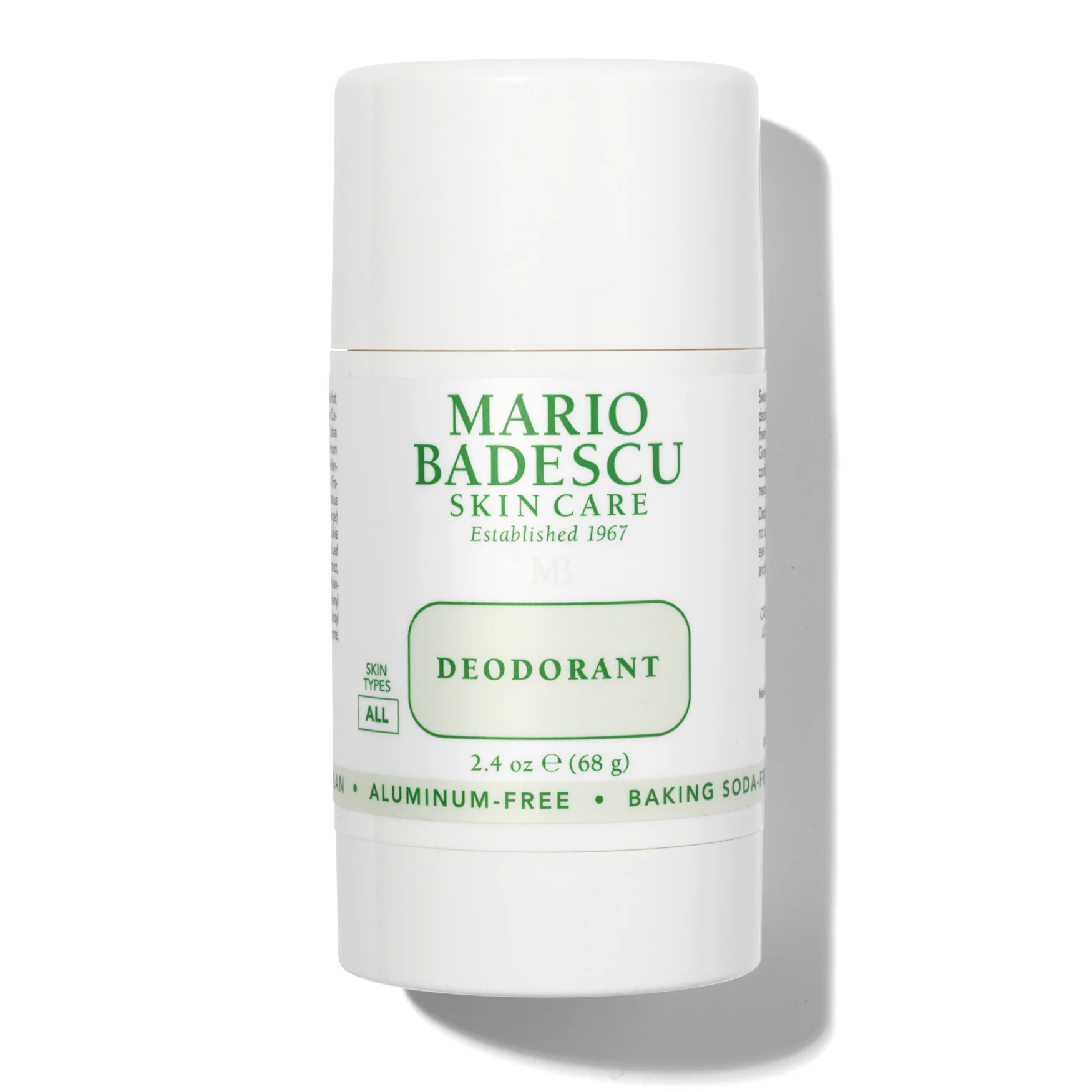 Mario BadescuDeodorant