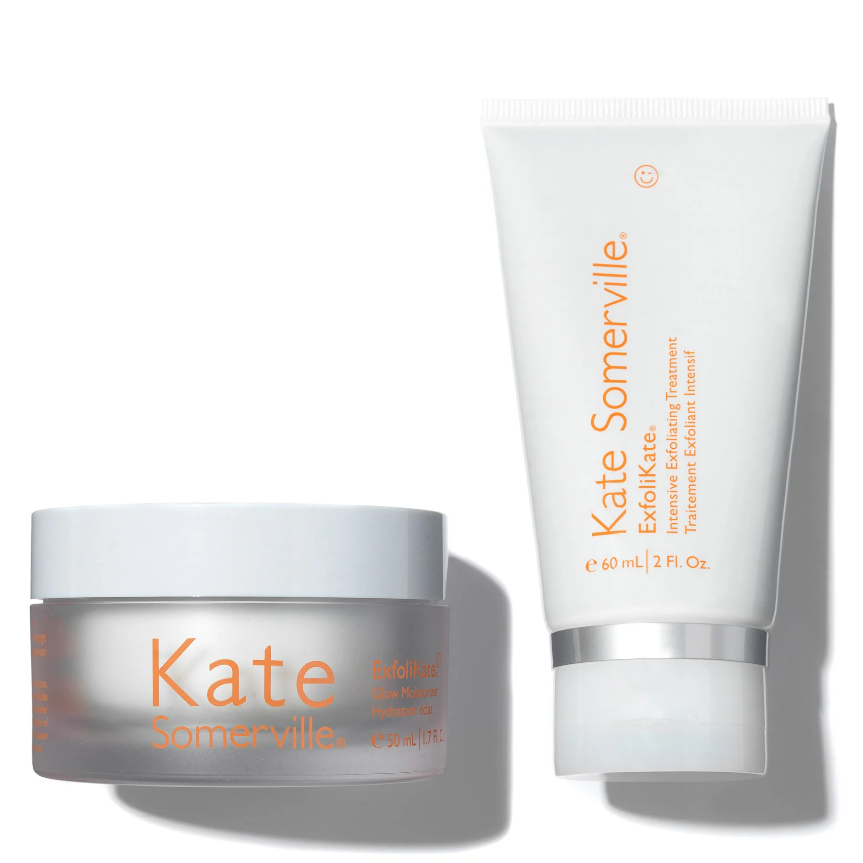 Kate SomervilleExfolikate Duo