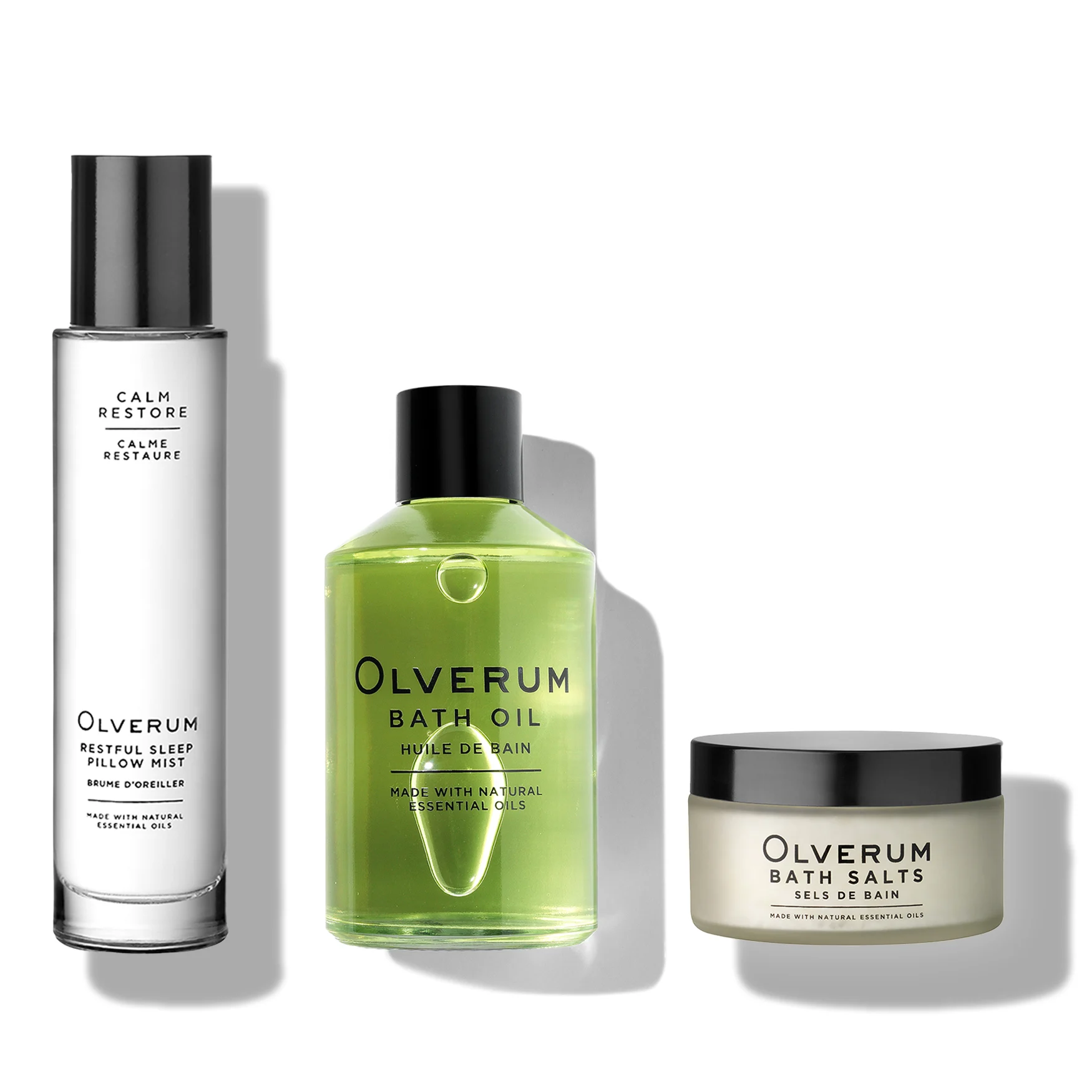 OlverumOlverum Bedtime Ritual