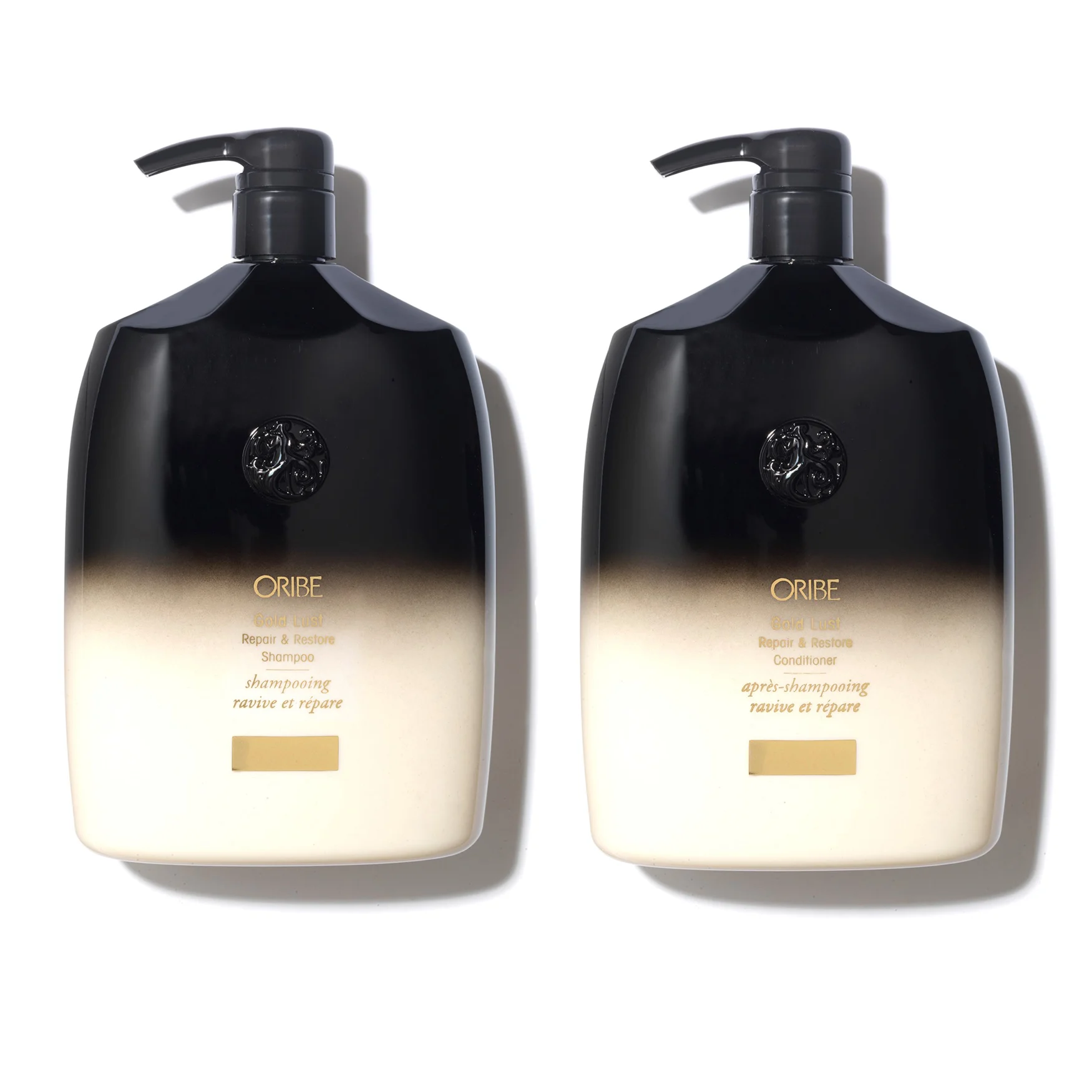 OribeGold Lust Litre Set