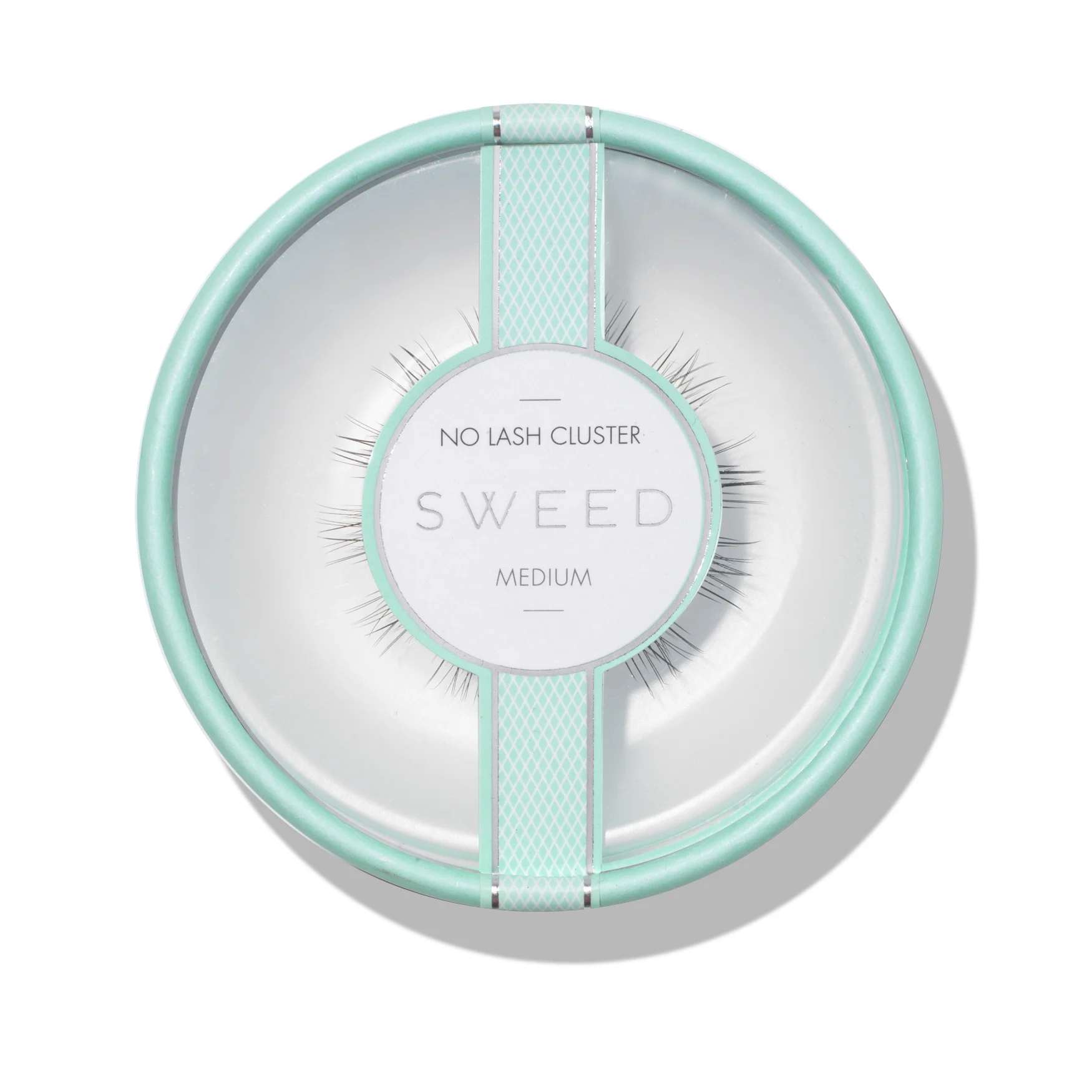 SweedNo Lash Cluster Medium33G