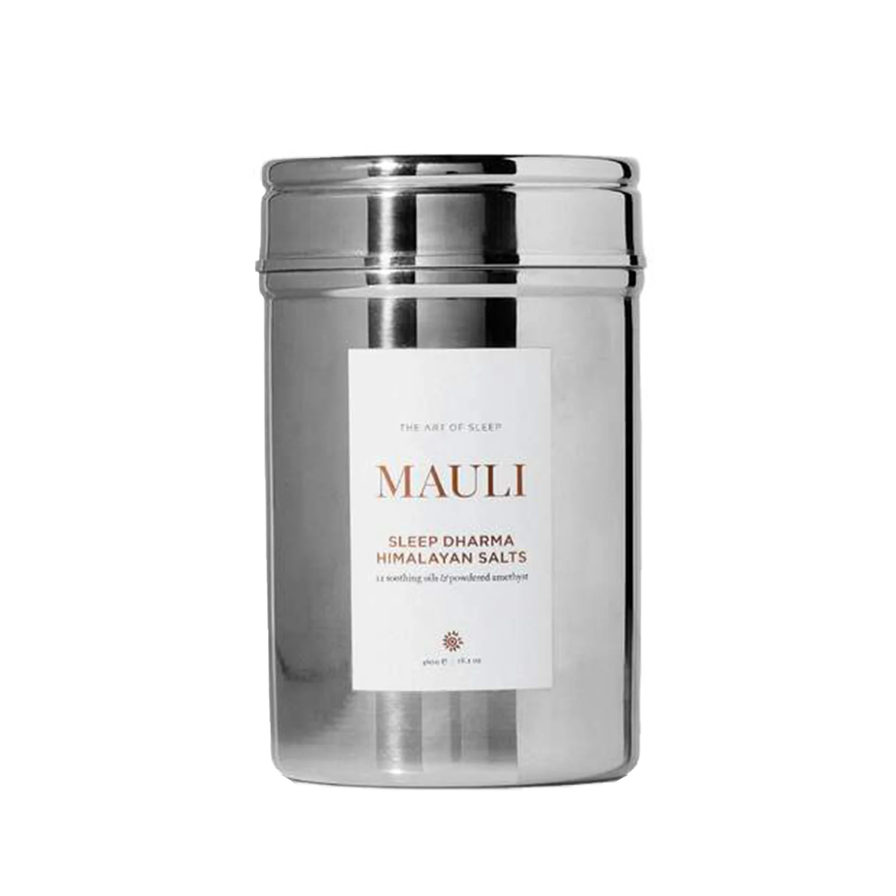 MauliSleep Dharma Bath Salts460G