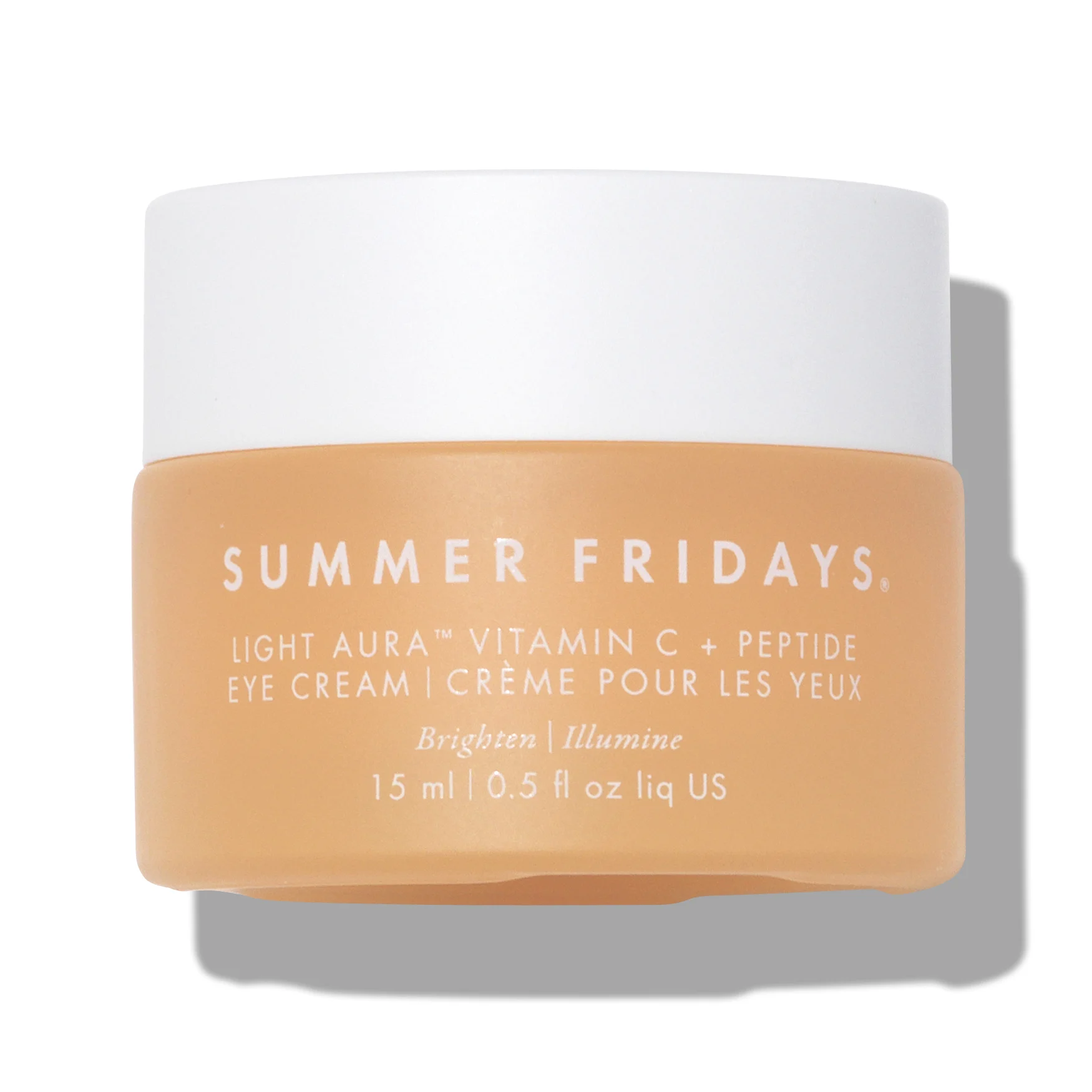 Summer FridaysLight Aura Vitamin C + Peptide Eye Cream