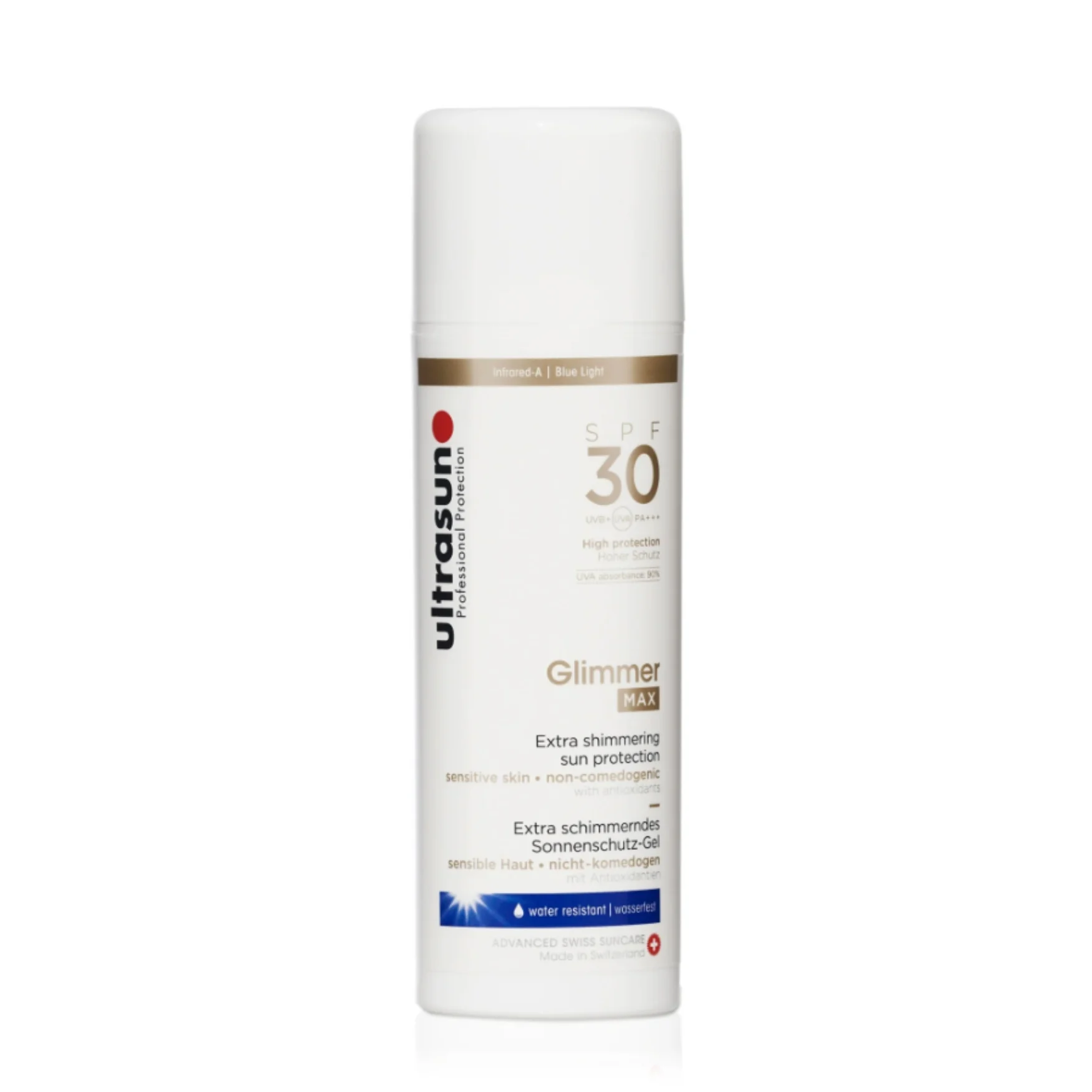 UltrasunGlimmer MAX SPF30150ML