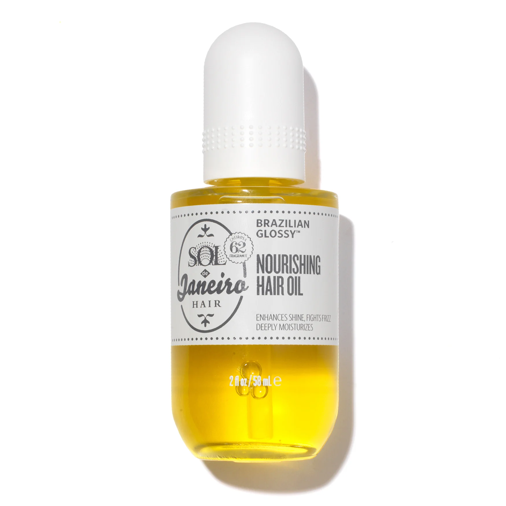 Sol de JaneiroBrazilian Glossy Nourishing Hair Oil