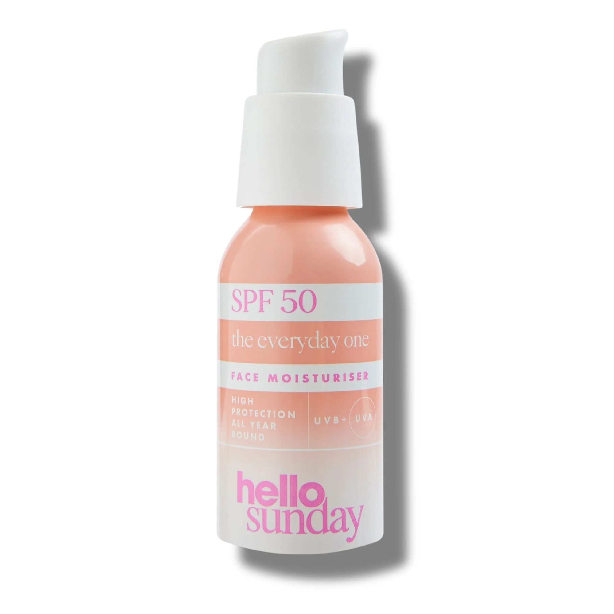 Hello SundayThe Everyday One - Face Moisturiser: SPF 5050ML