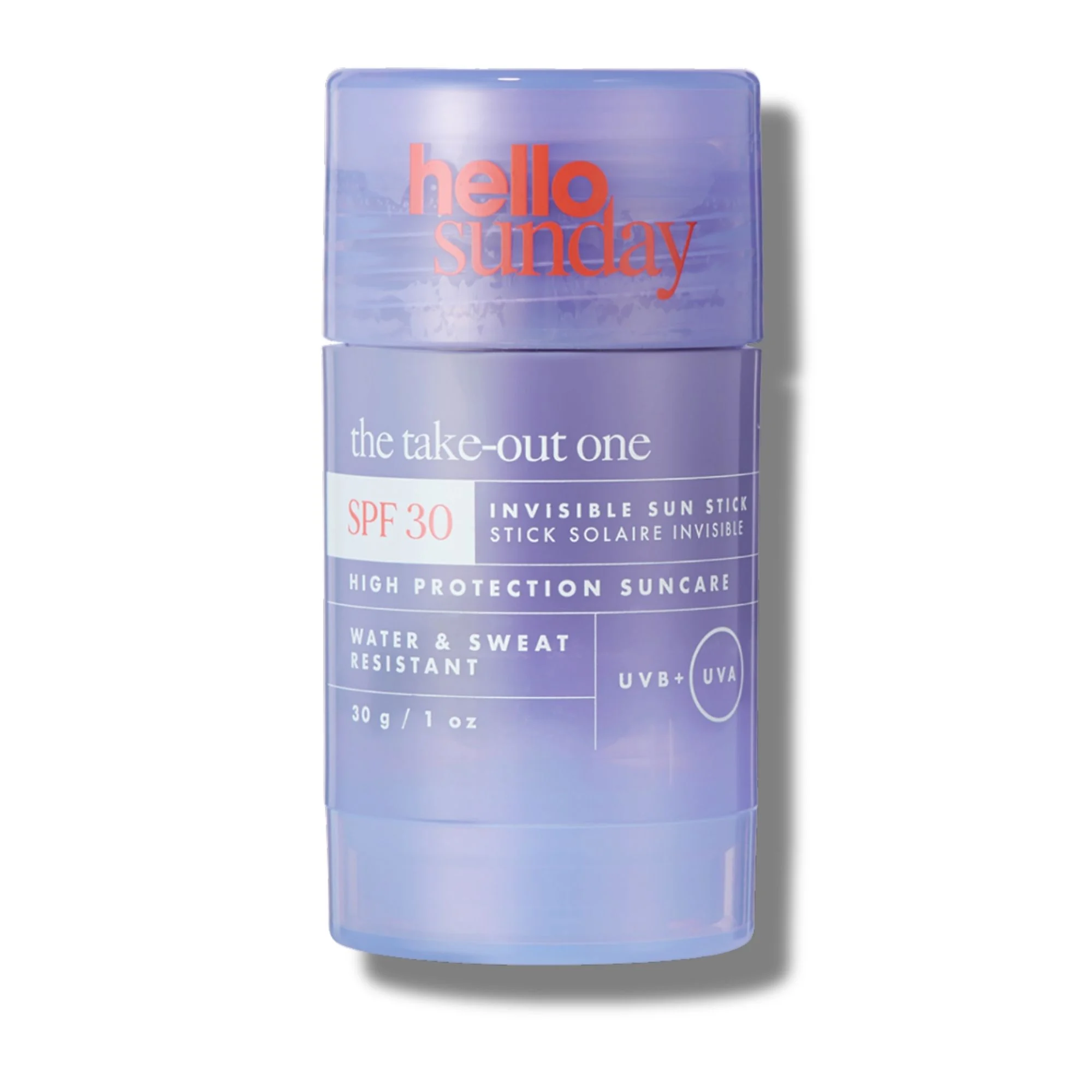 Hello SundayThe Take-out One - Invisible Sun Stick: SPF 3030G