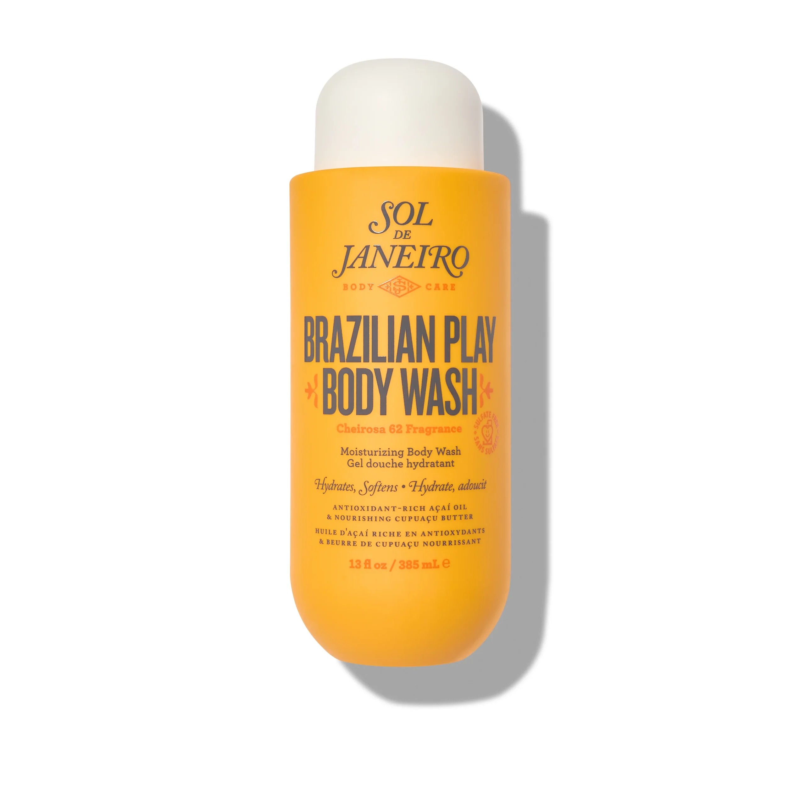 Sol de Janeiro4Play Shower Gel385ML