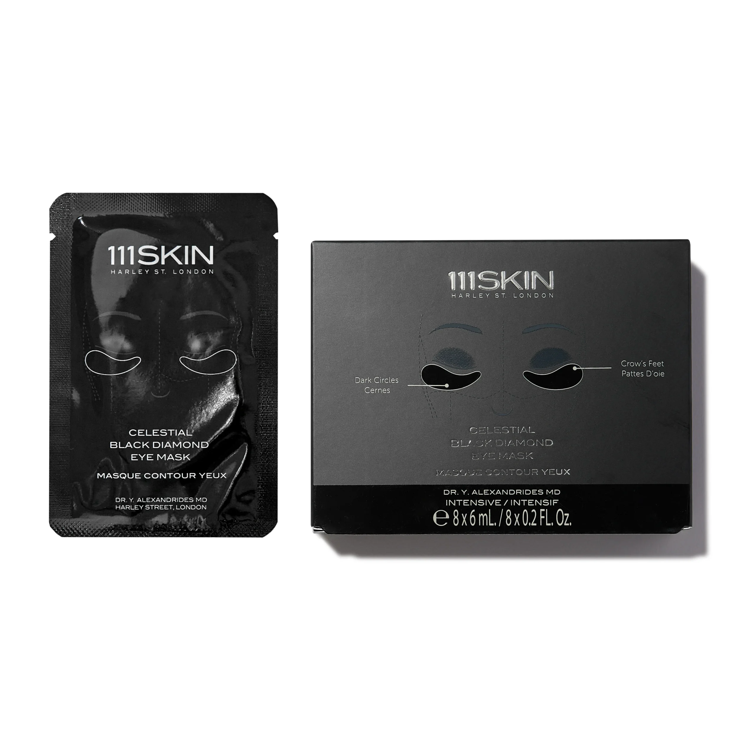 111SKINCelestial Black Diamond Eye Mask