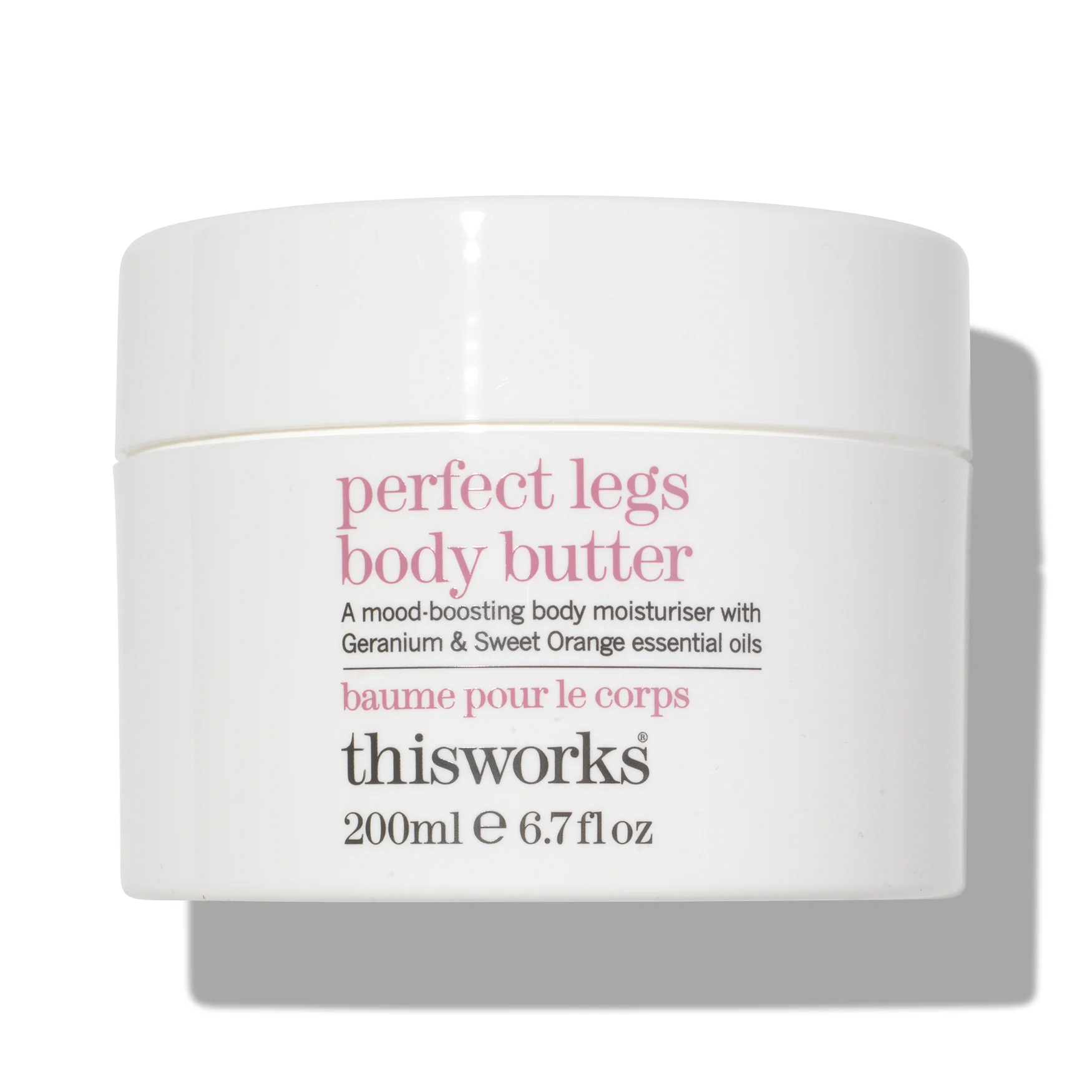This WorksPerfect Legs Body Butter200ML