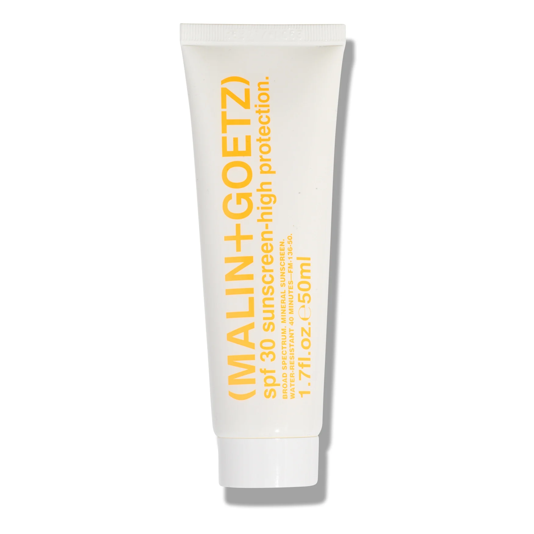 Malin + GoetzSPF 30 High Protection Sunscreen