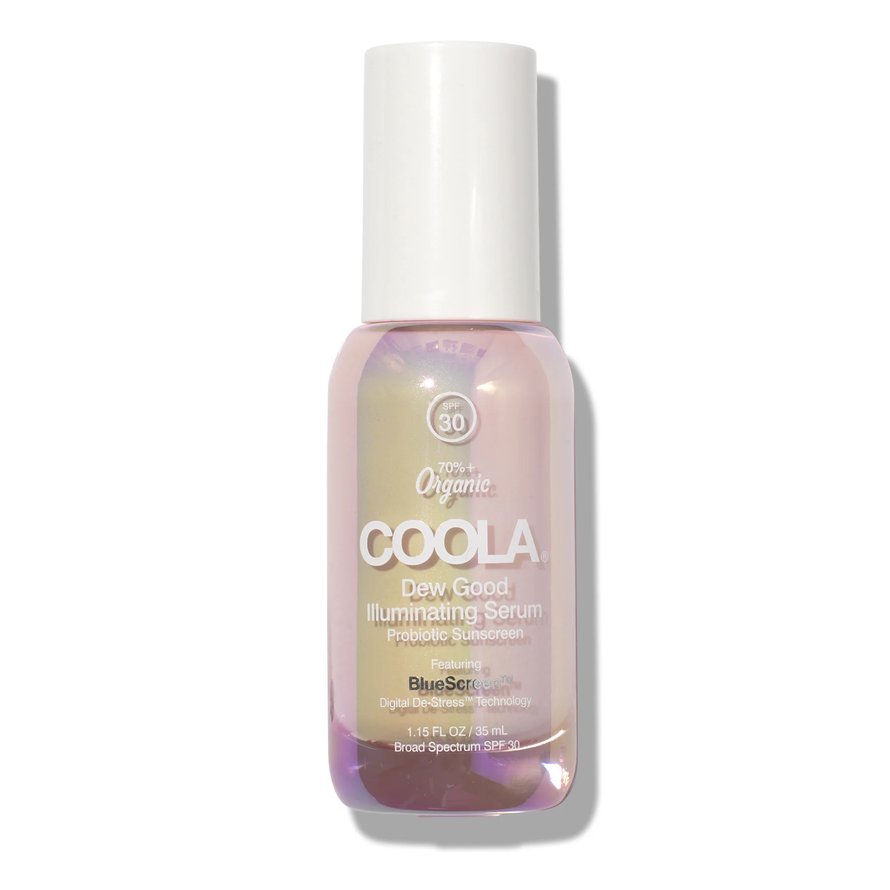 CoolaDew Good Illuminating Serum Sunscreen30ML