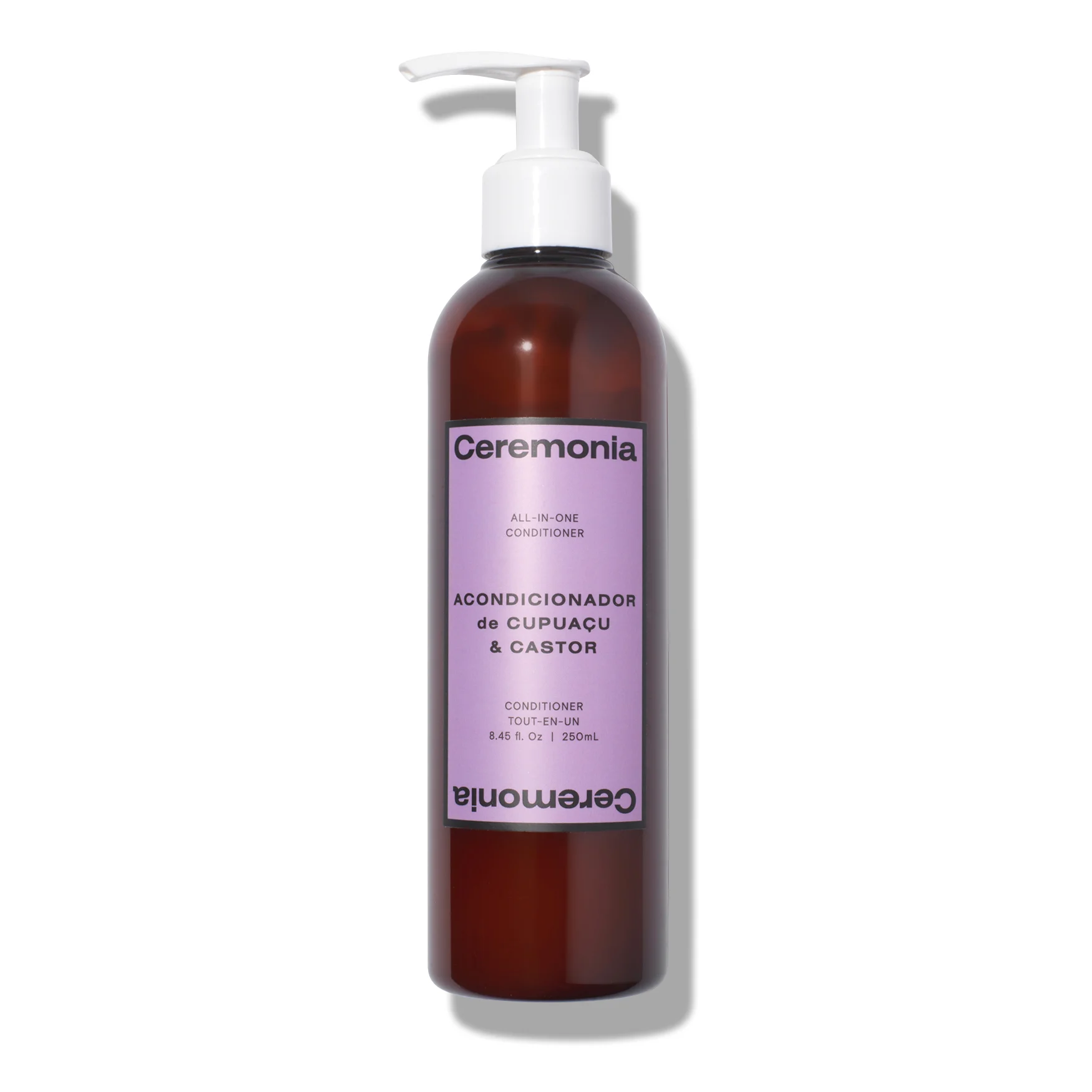 CeremoniaAcondicionador de Cupuaçu & Castor Conditioner250ML
