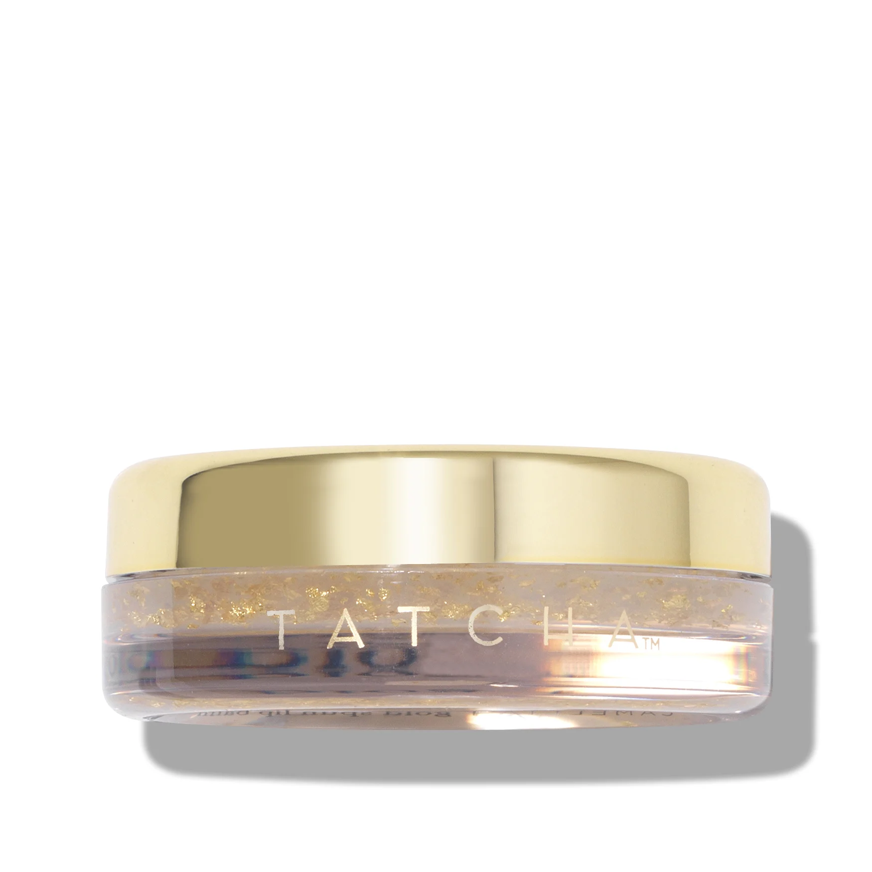 TatchaCamellia Gold Spun Lip Balm