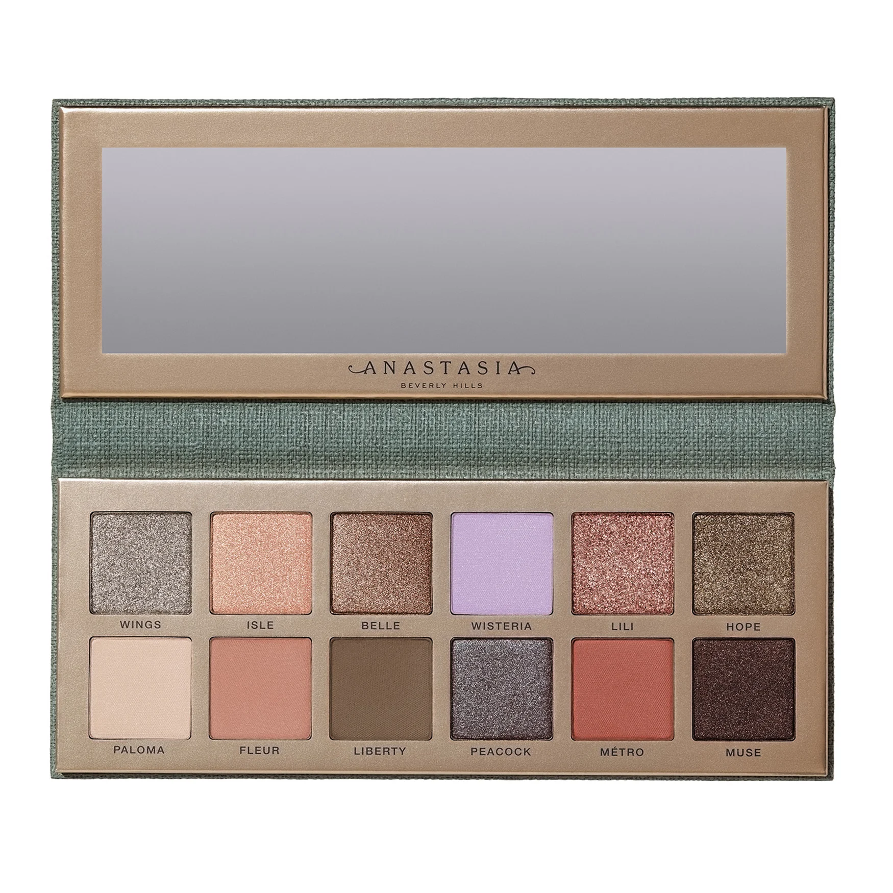 Anastasia Beverly HillsNouveau Palette1G
