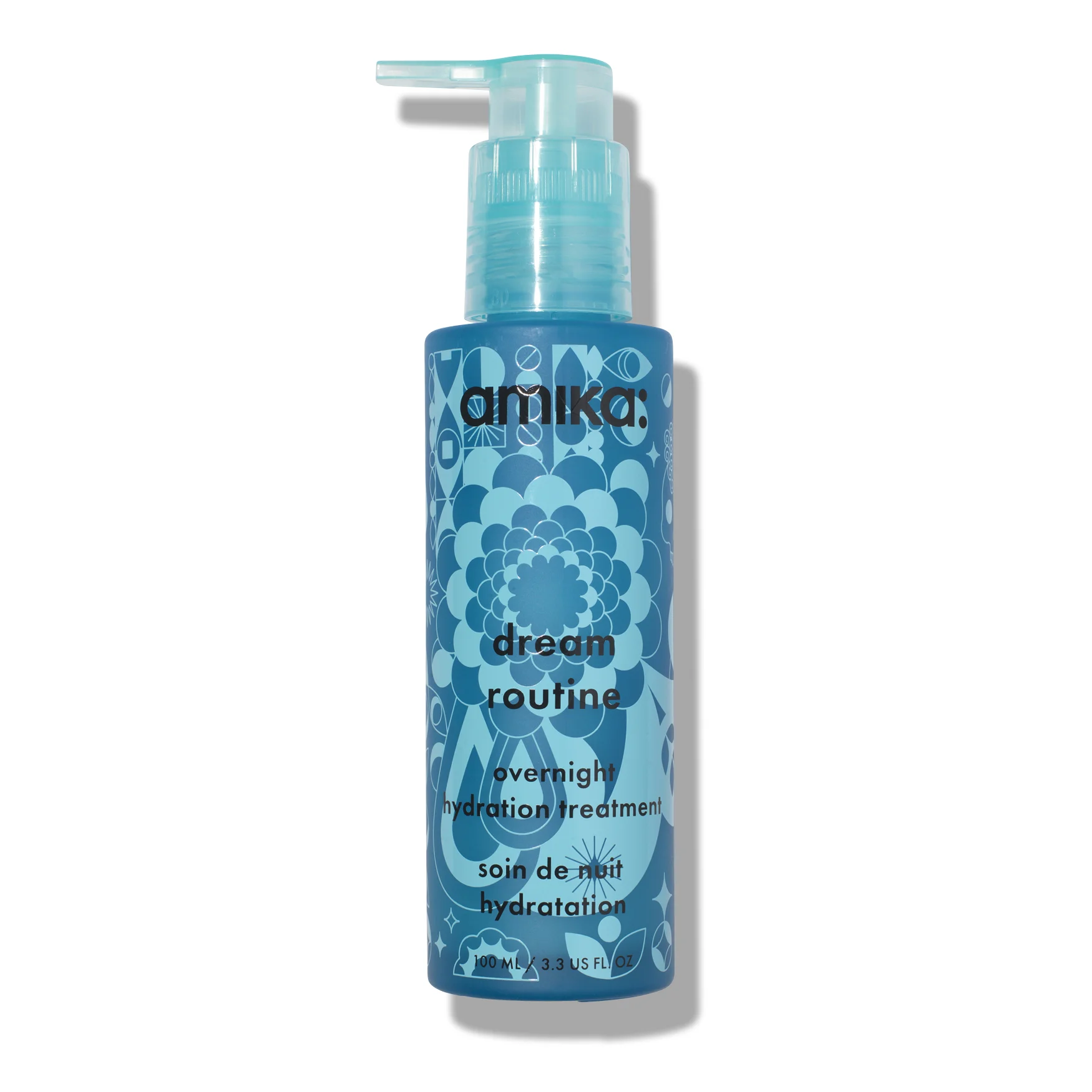 AmikaDream Routine Overnight Hydration Treatment100ML