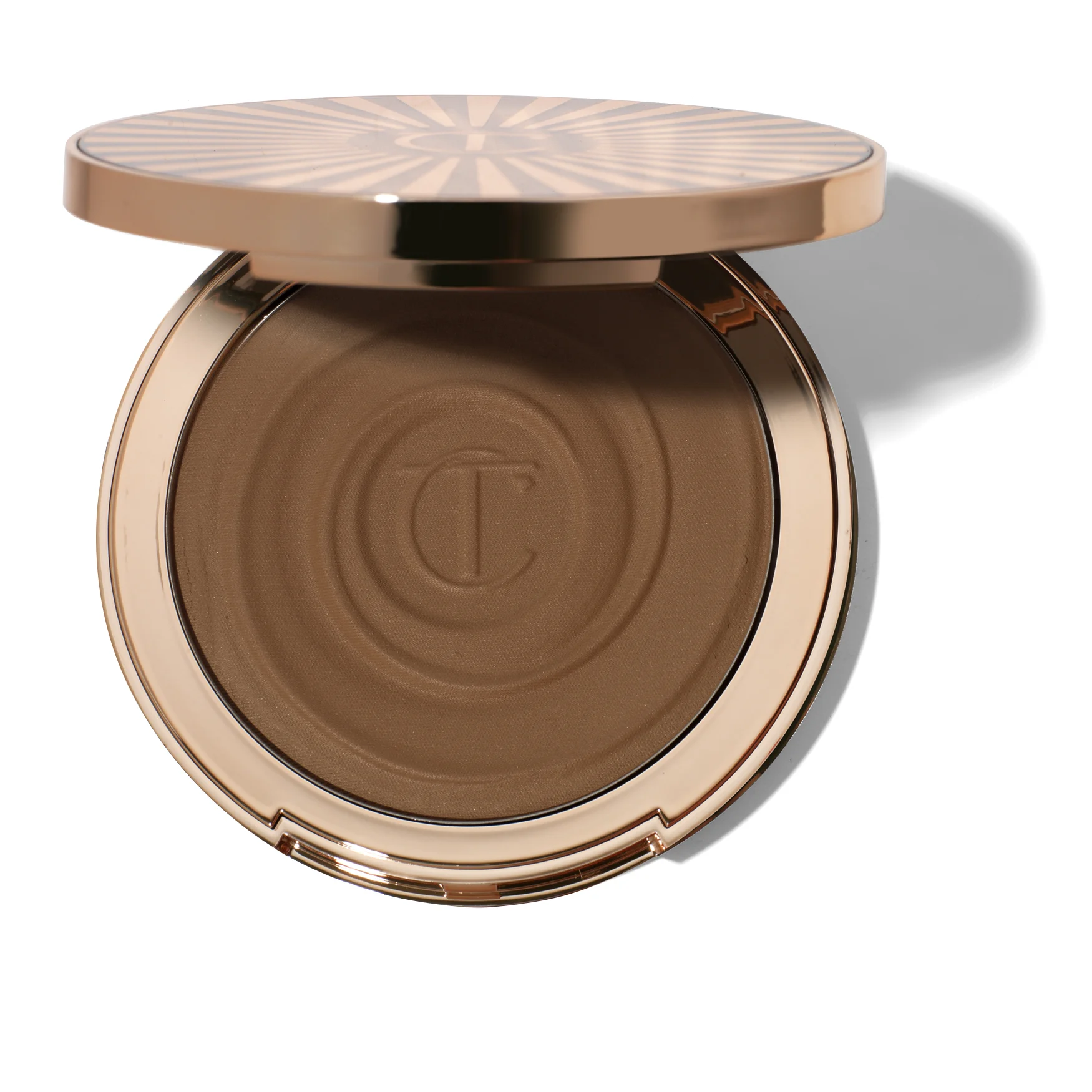 Charlotte TilburyBeautiful Skin Sun-Kissed Glow Bronzer