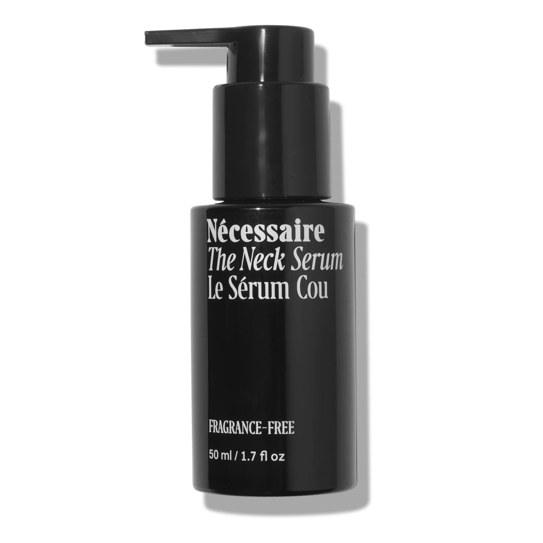 NécessaireThe Neck Serum
