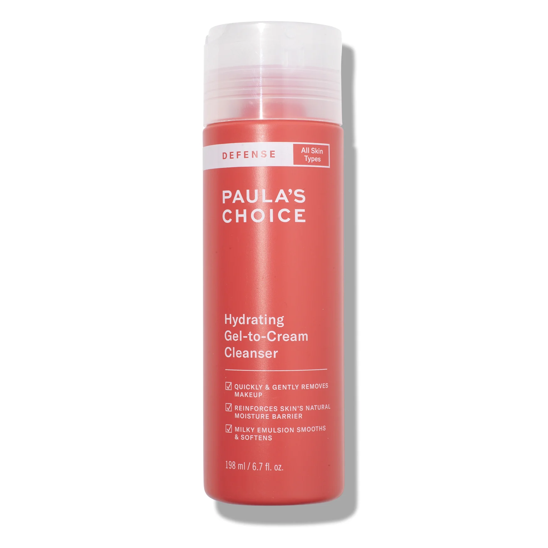 Paula's ChoiceHydrating Gel-to-Cream Cleanser