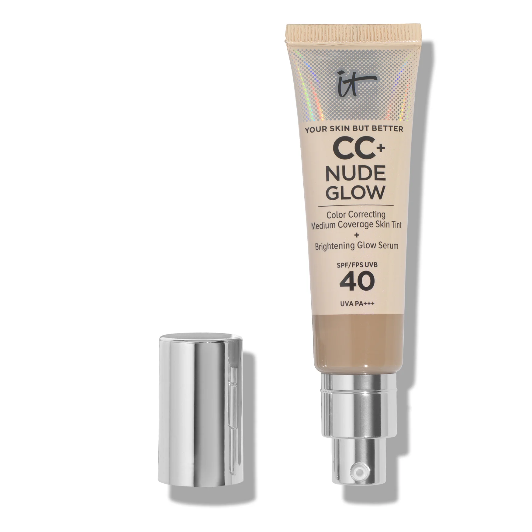 IT CosmeticsCC+Nude Glow