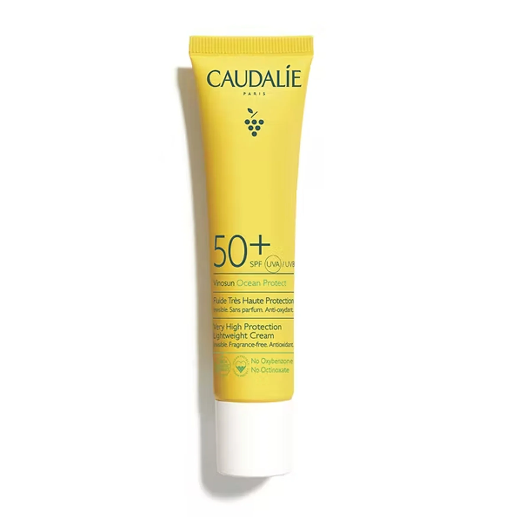 CaudalieVinosun Protect Very High Protection Antioxidant Lightweight Fluid SPF50+