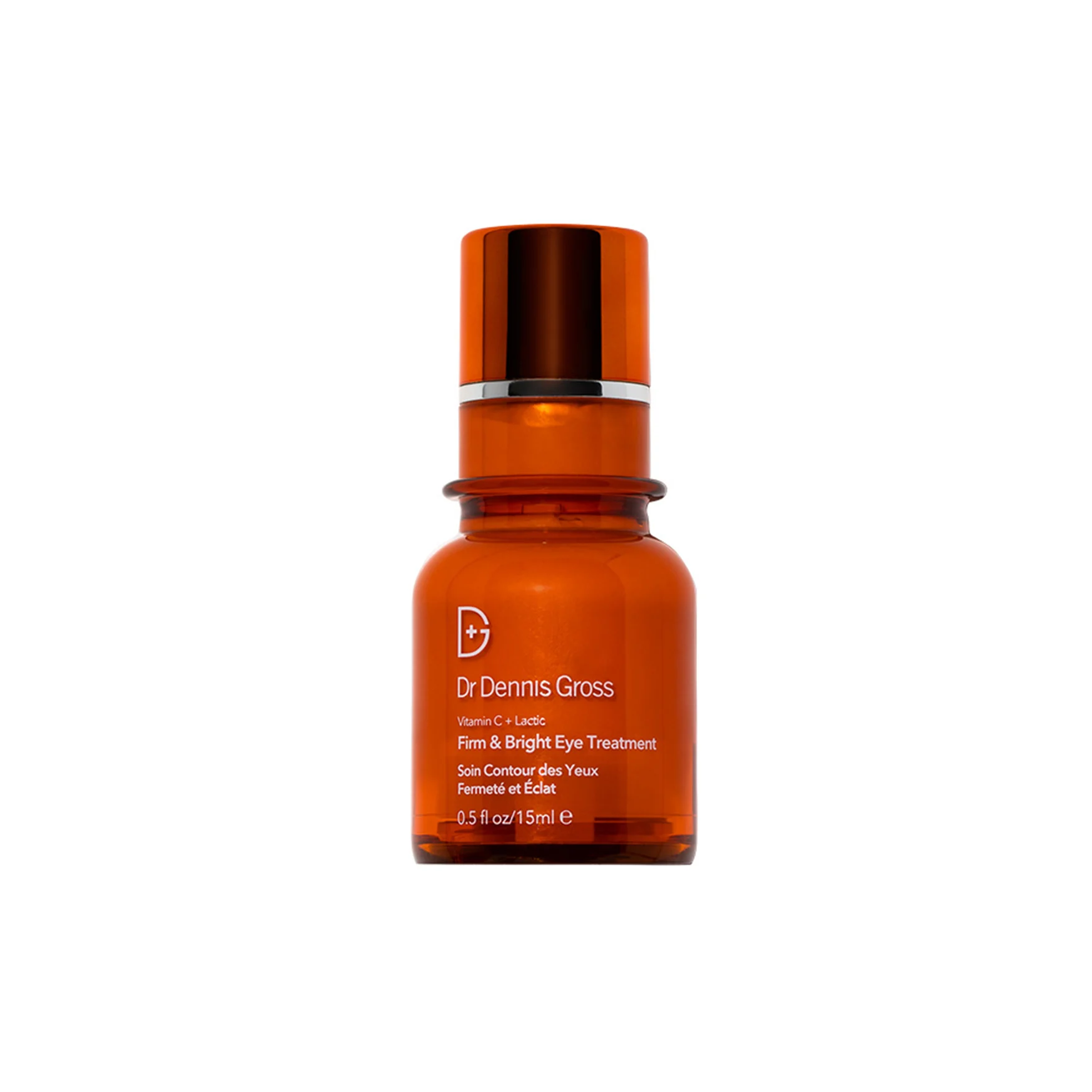 Dr. Dennis GrossVitamin C + Lactic Firm & Bright Eye Treatment15ML