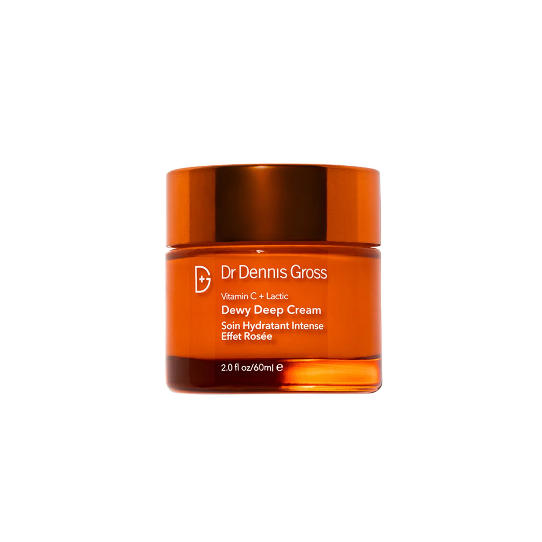 Dr. Dennis GrossVitamin C + Lactic Dewy Deep Cream60ML