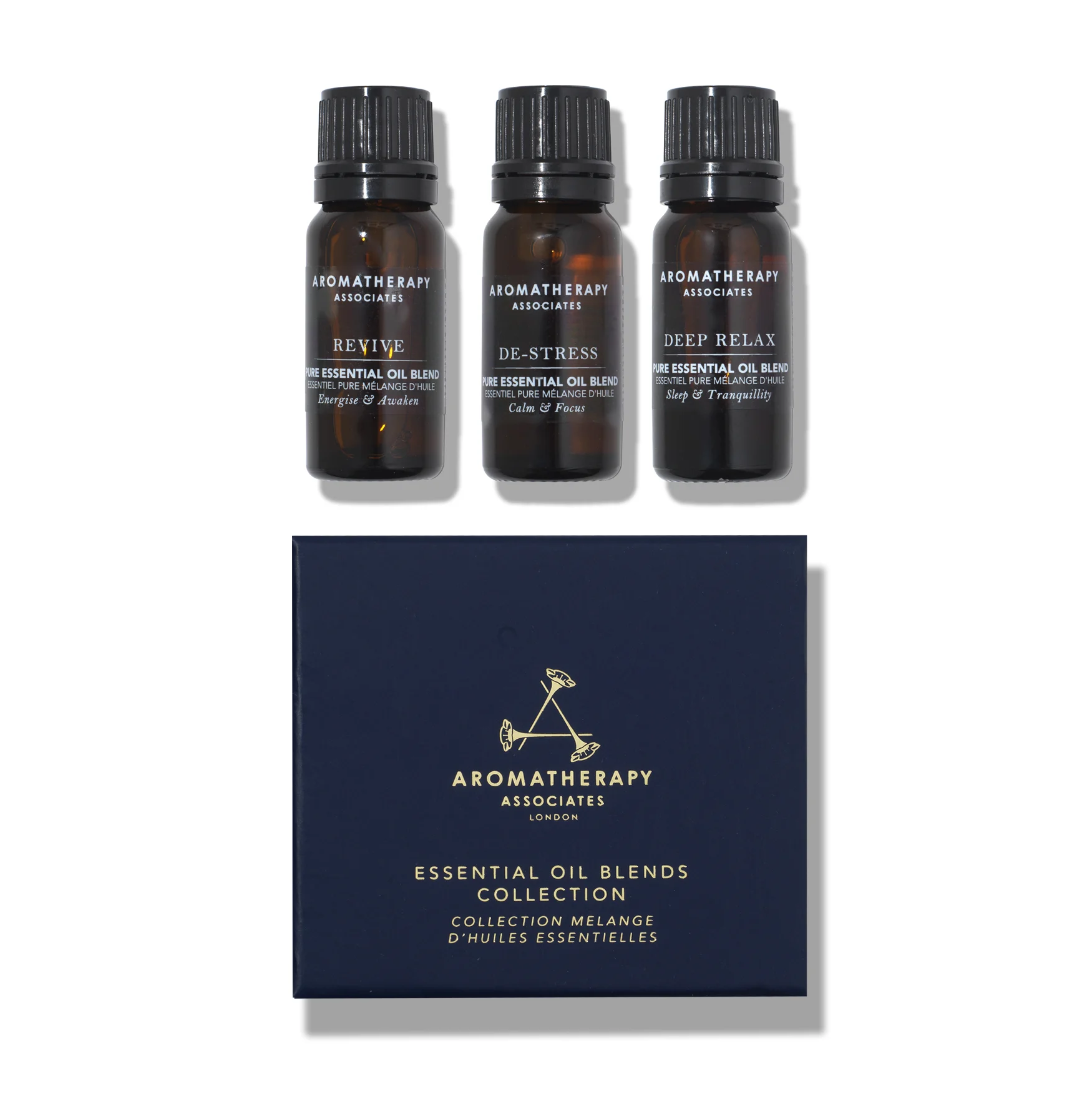 Aromatherapy AssociatesEssential Oil Blends Collection30ML