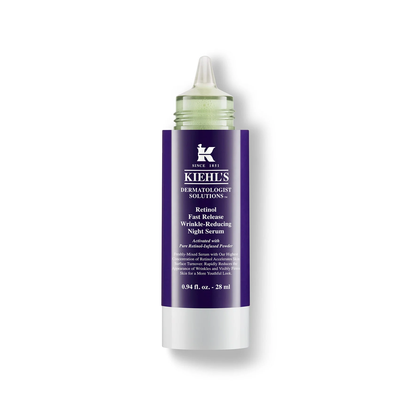 Kiehl'sKiehl's Retinol Fast Release Wrinkle-reducing Night Serum