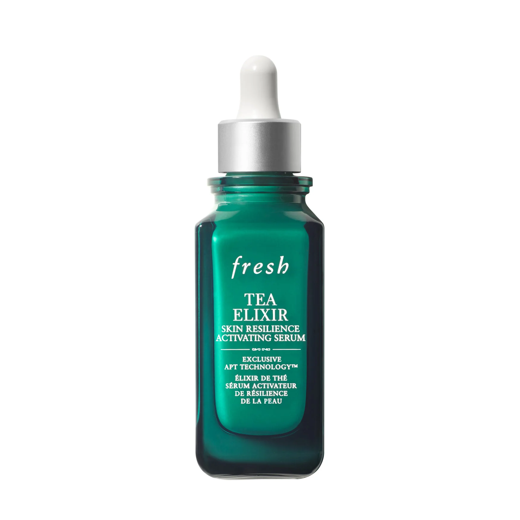 FreshTea Elixir Skin Resilience Activating Serum
