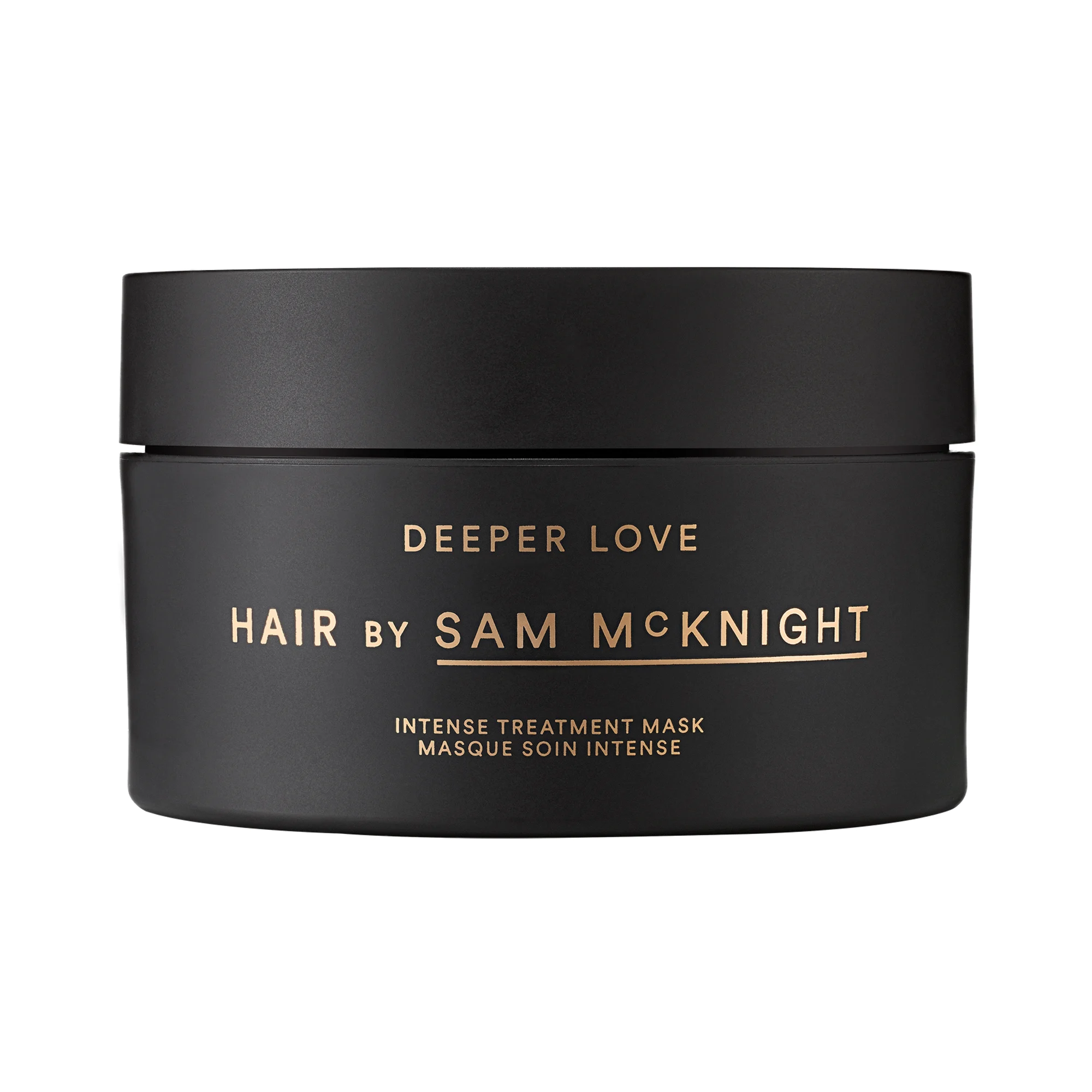 Hair by Sam McKnightDeeper Love 5-minute Intense Treatment Mask200ML