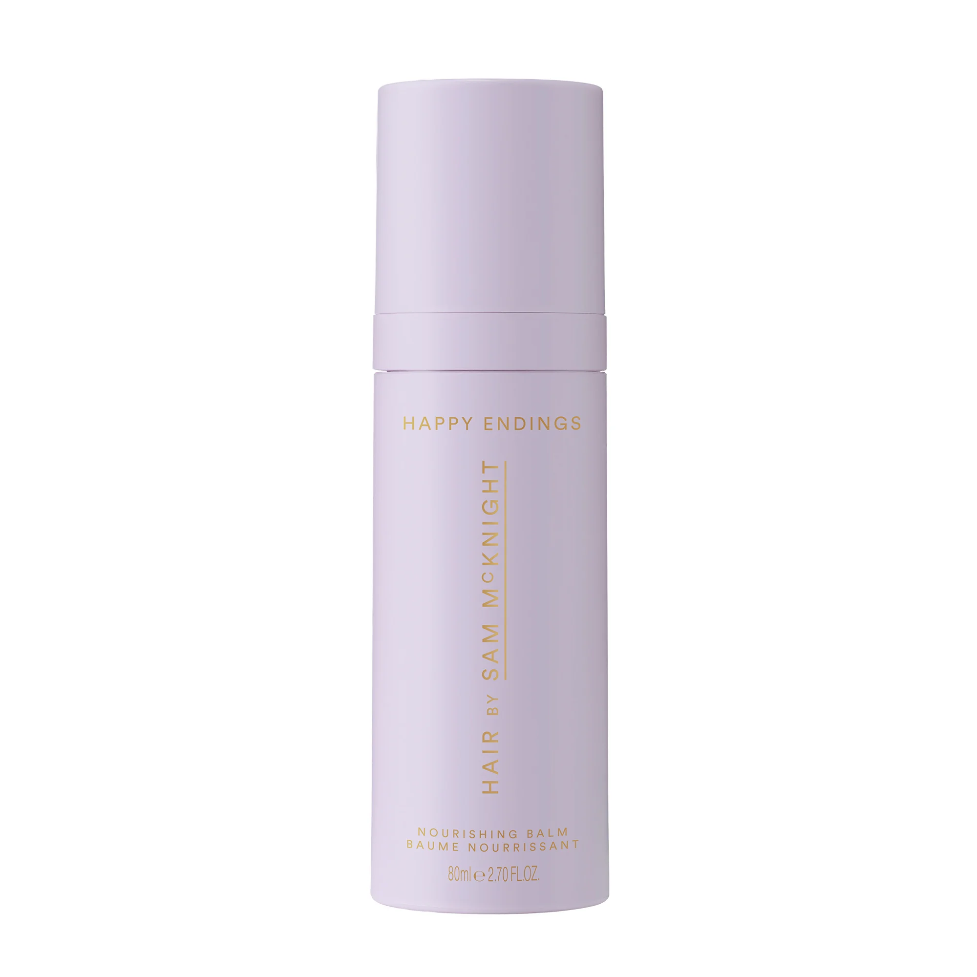Hair by Sam McKnightHappy Endings Nourishing Balm80ML