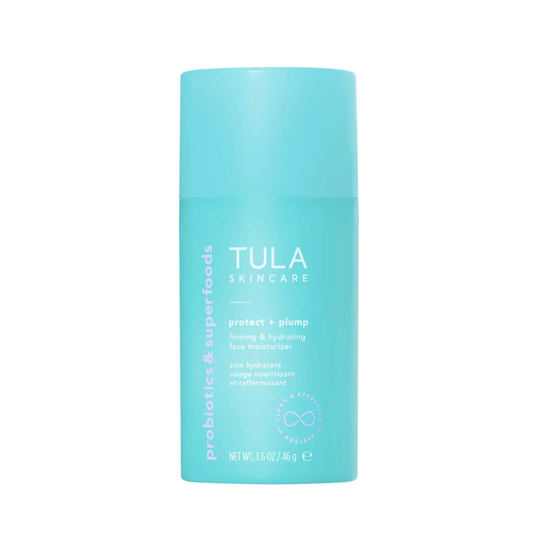 Tula SkincareProtect + Plump Firming & Hydrating Moisturizer46G