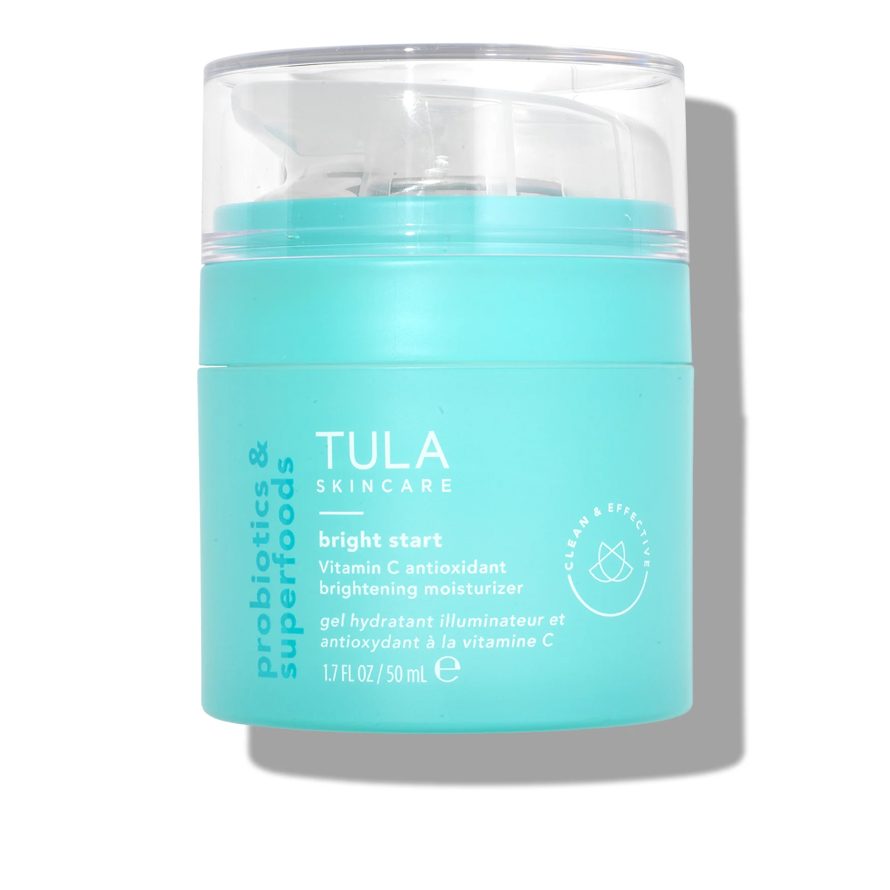 Tula SkincareBright Start Vitamin C Antioxidant Brightening Moisturizer50ML