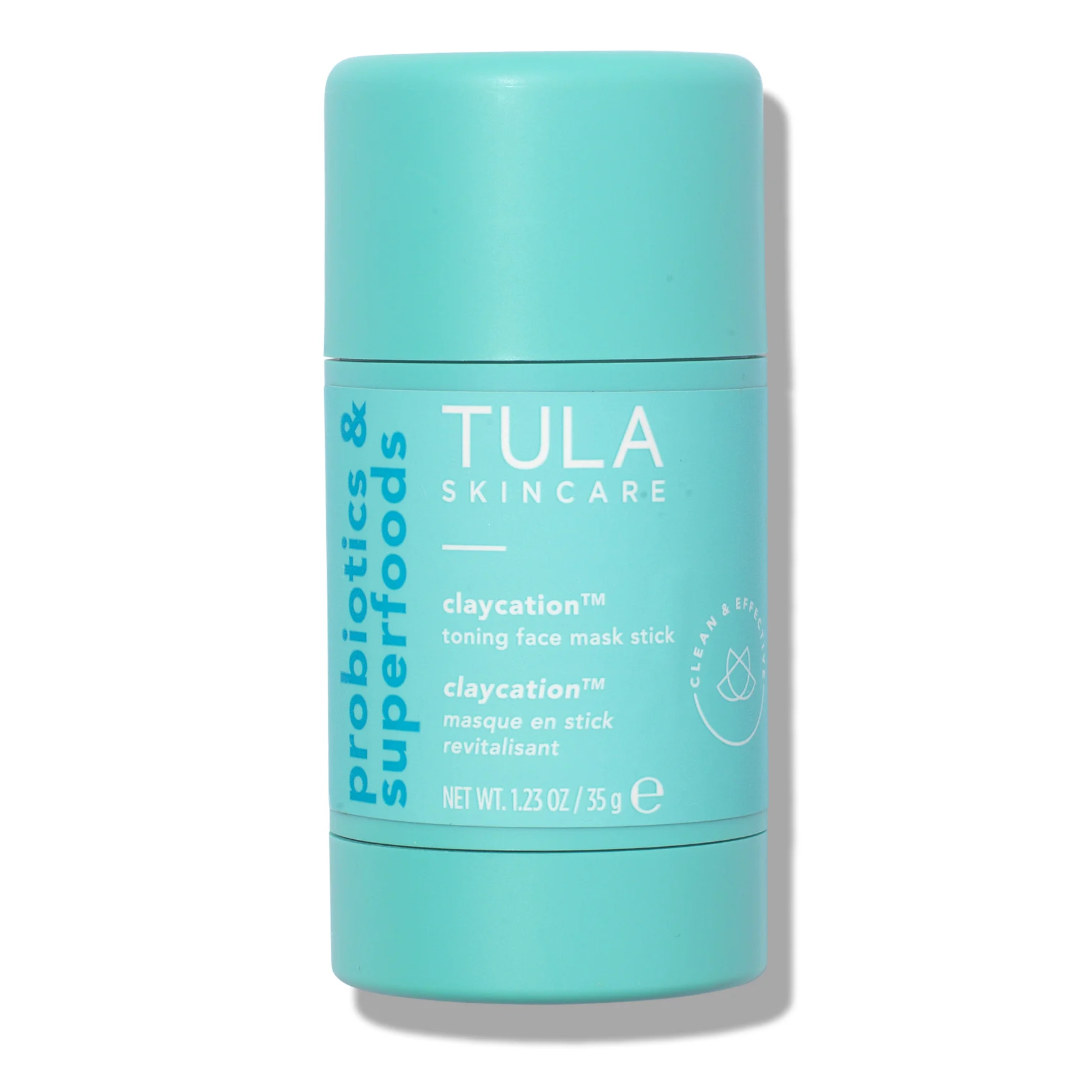 Tula SkincareClaycation Toning Face Mask Stick35G