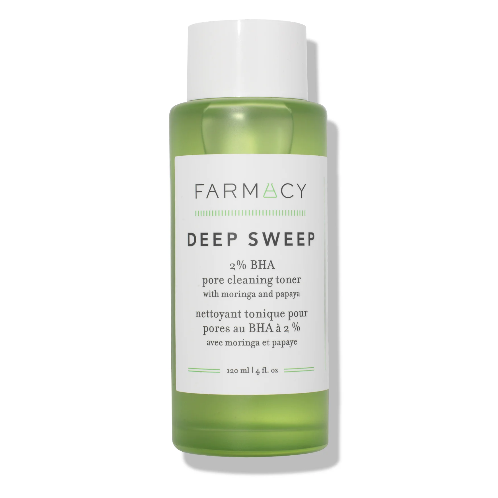 Farmacy BeautyDeep Sweep 2% BHA Toner120ML