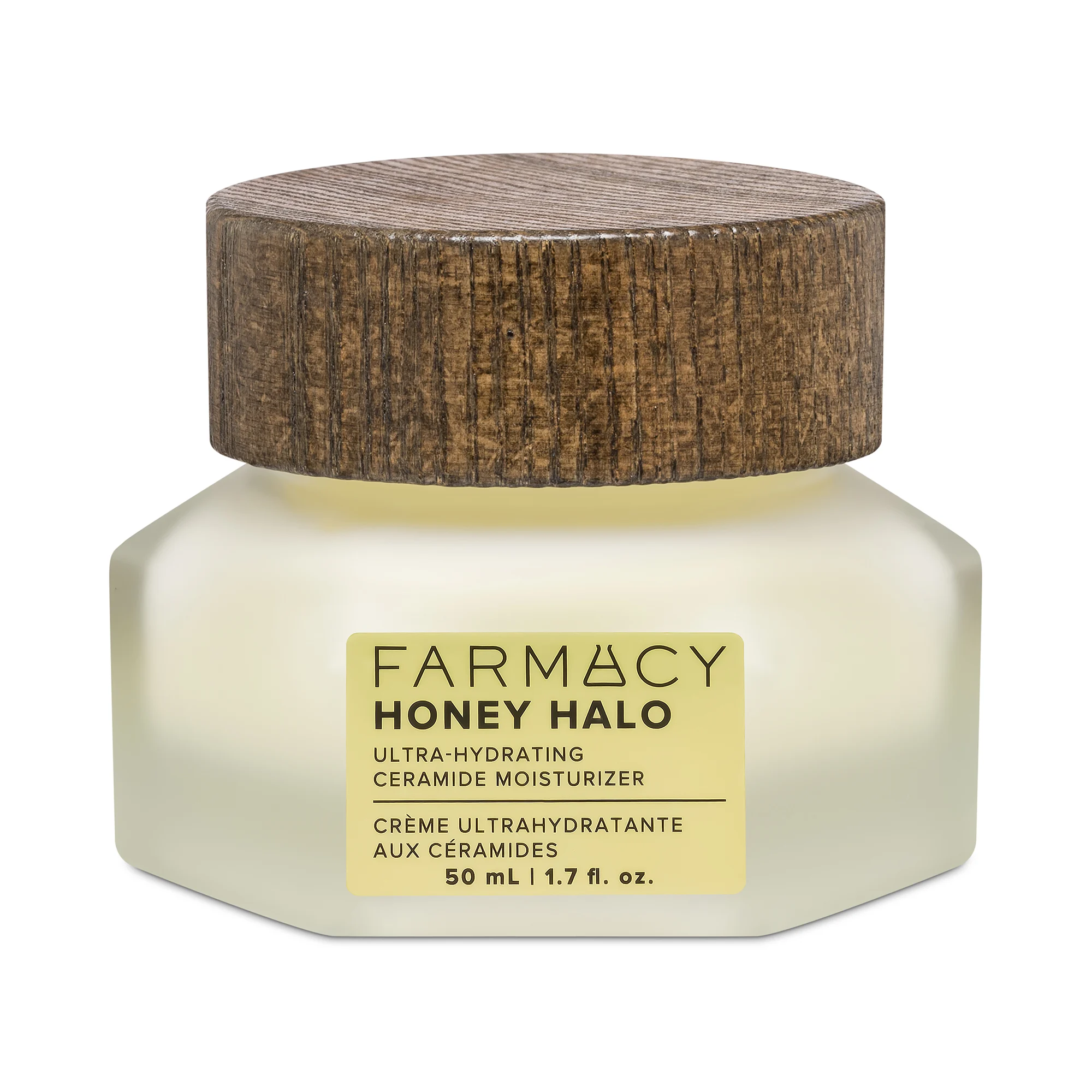 Farmacy BeautyHoney Halo Ultra-Hydrating Ceramide Moisturizer50ML