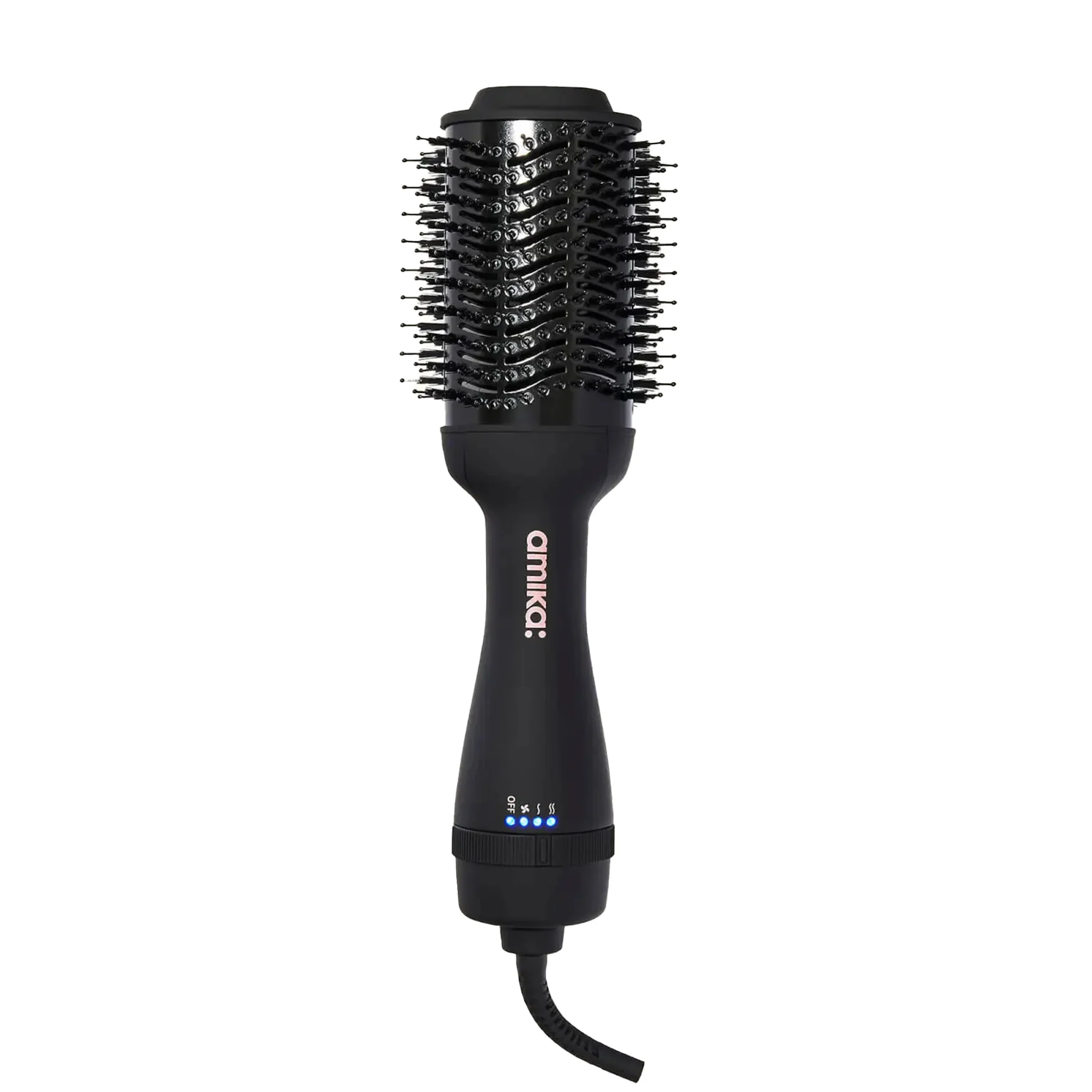 AmikaHair Round Blow Dryer Brush 2.0